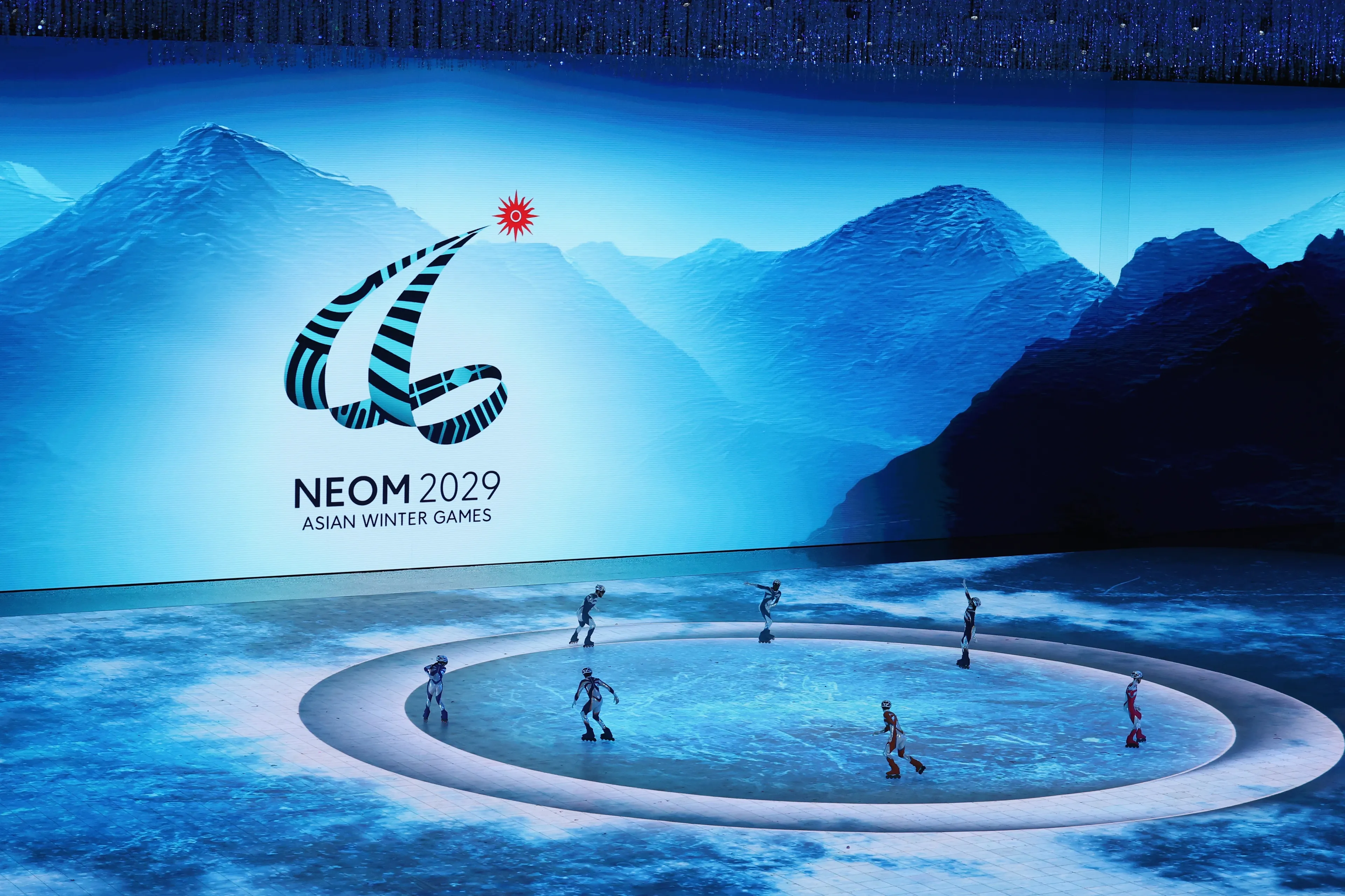 Зимние Азиатские Игры | Zhe Ji | Getty Images