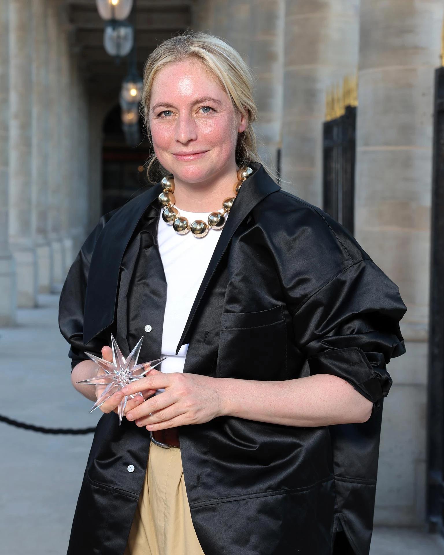 Мерилл Рогге | Getty Images