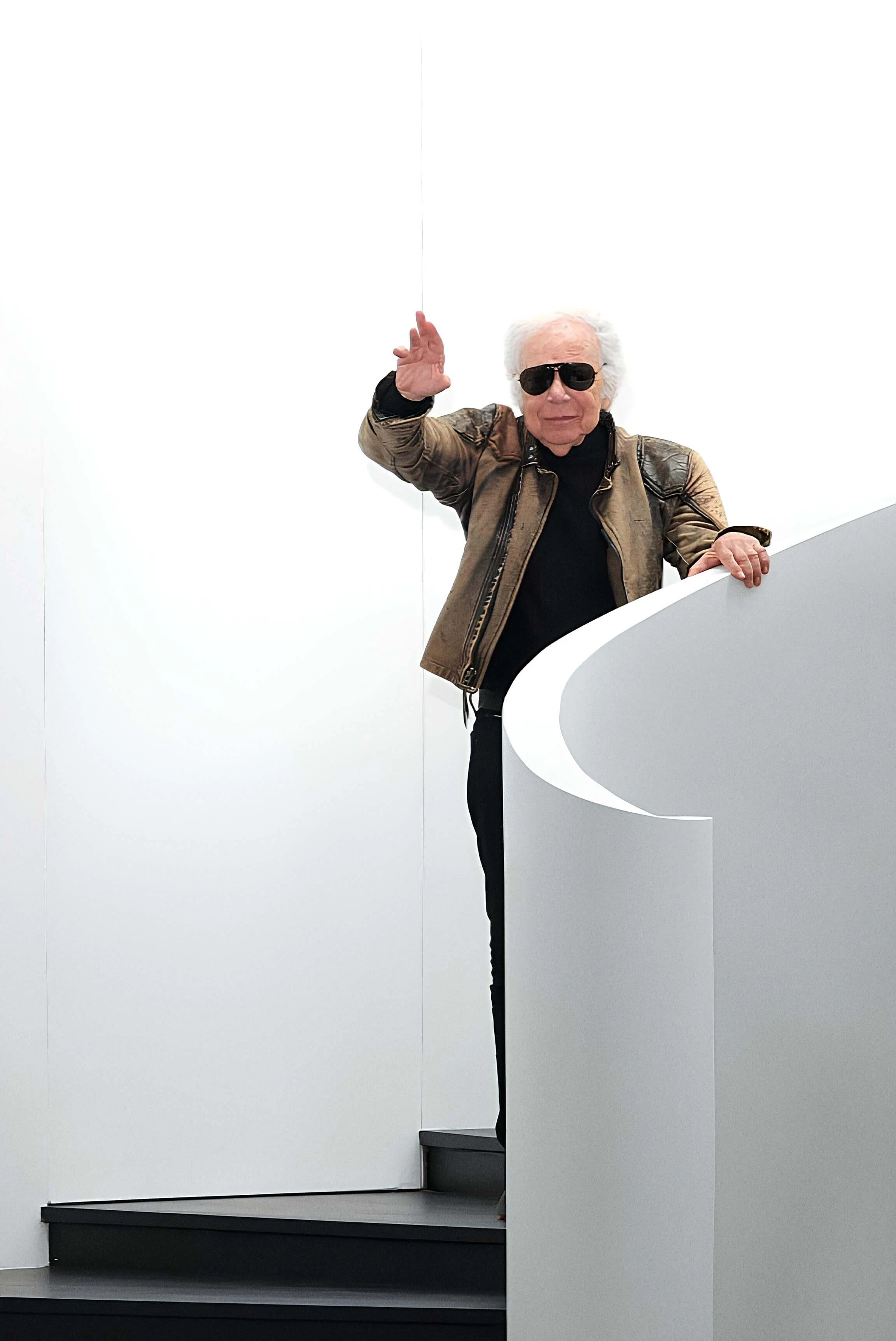 Ральф Лорен | Getty Images