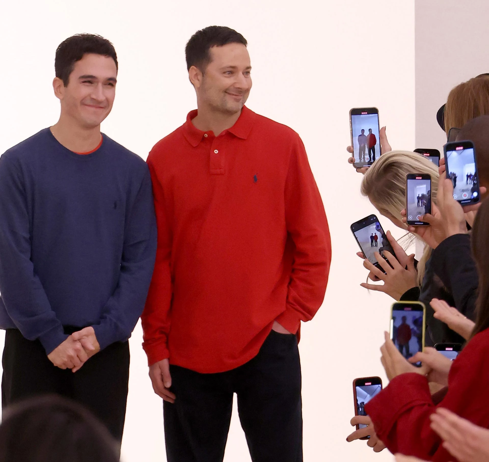 Джек Маккалоу и Лазаро Эрнандес | Getty Images