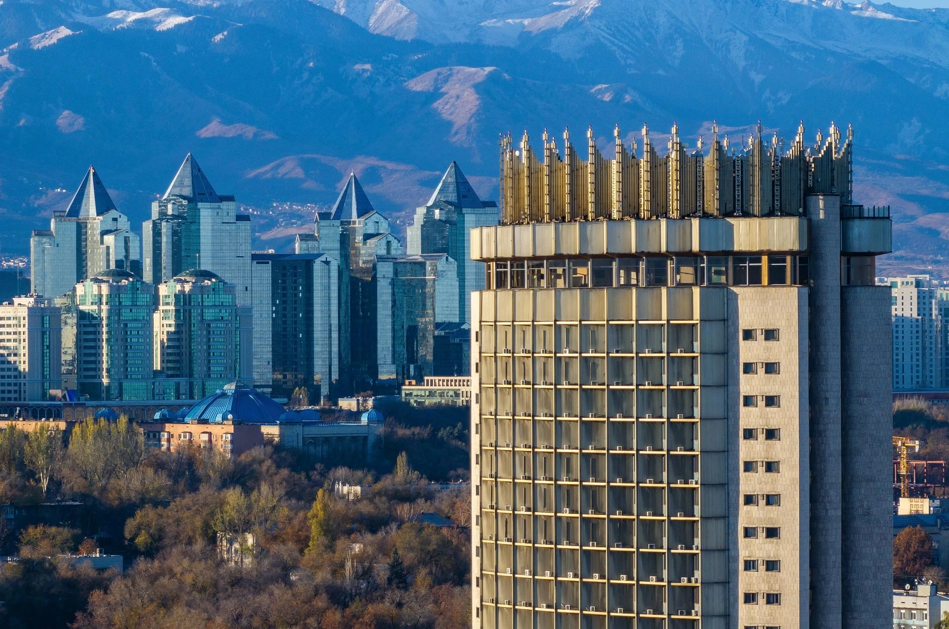 Алматы – рынок зрелый и предсказуемый | Getty Images