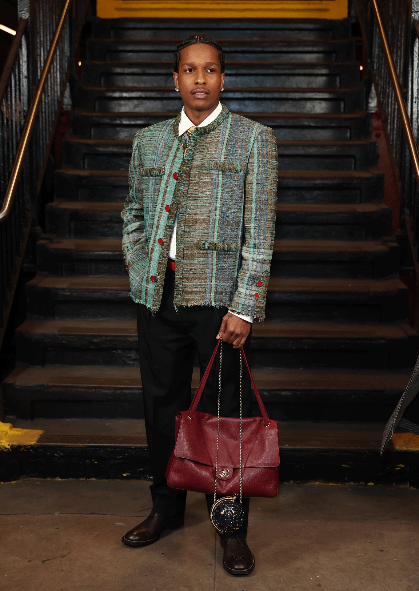 A$AP Роки | Getty Images