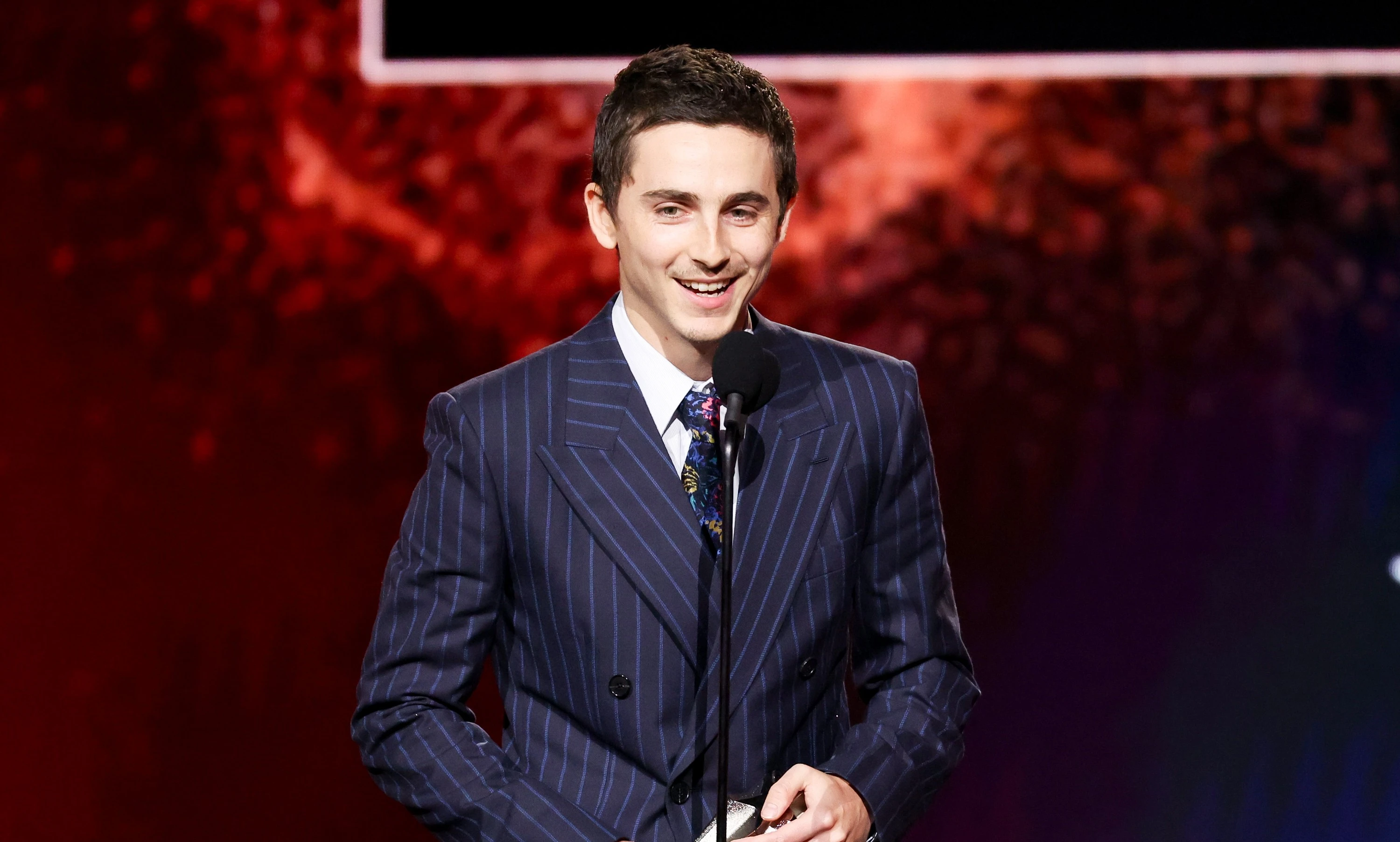 Тимоти Шаламе | Фото: Джей Си Оливера | Getty Images