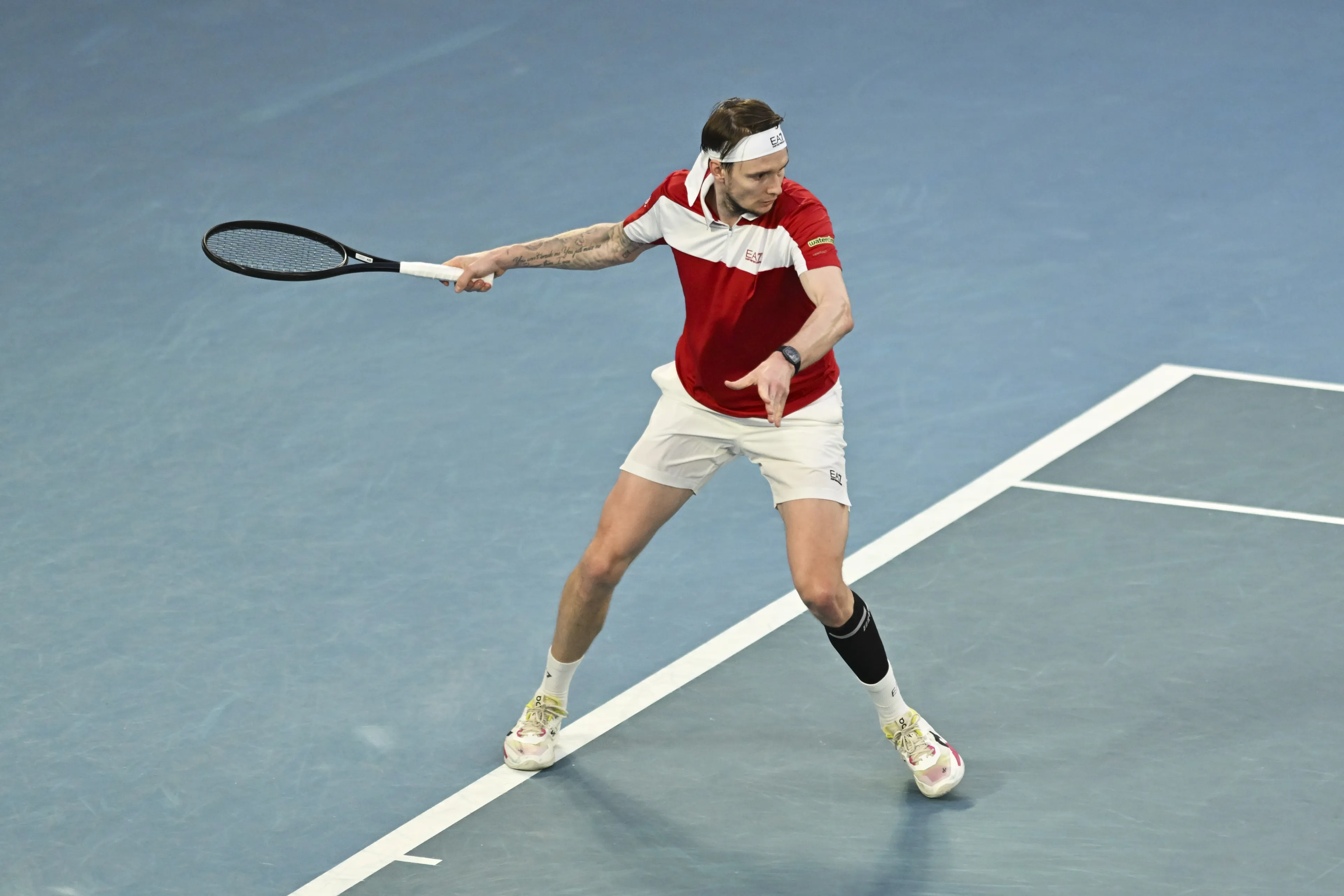 Александр Бублик | Mark Avellino | Getty Images