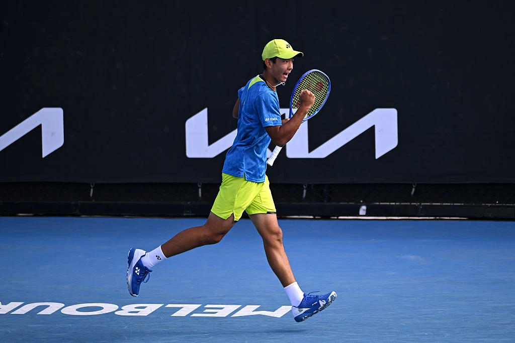 Зангар Нурланулы | Daniel Kopatsch | Getty Images