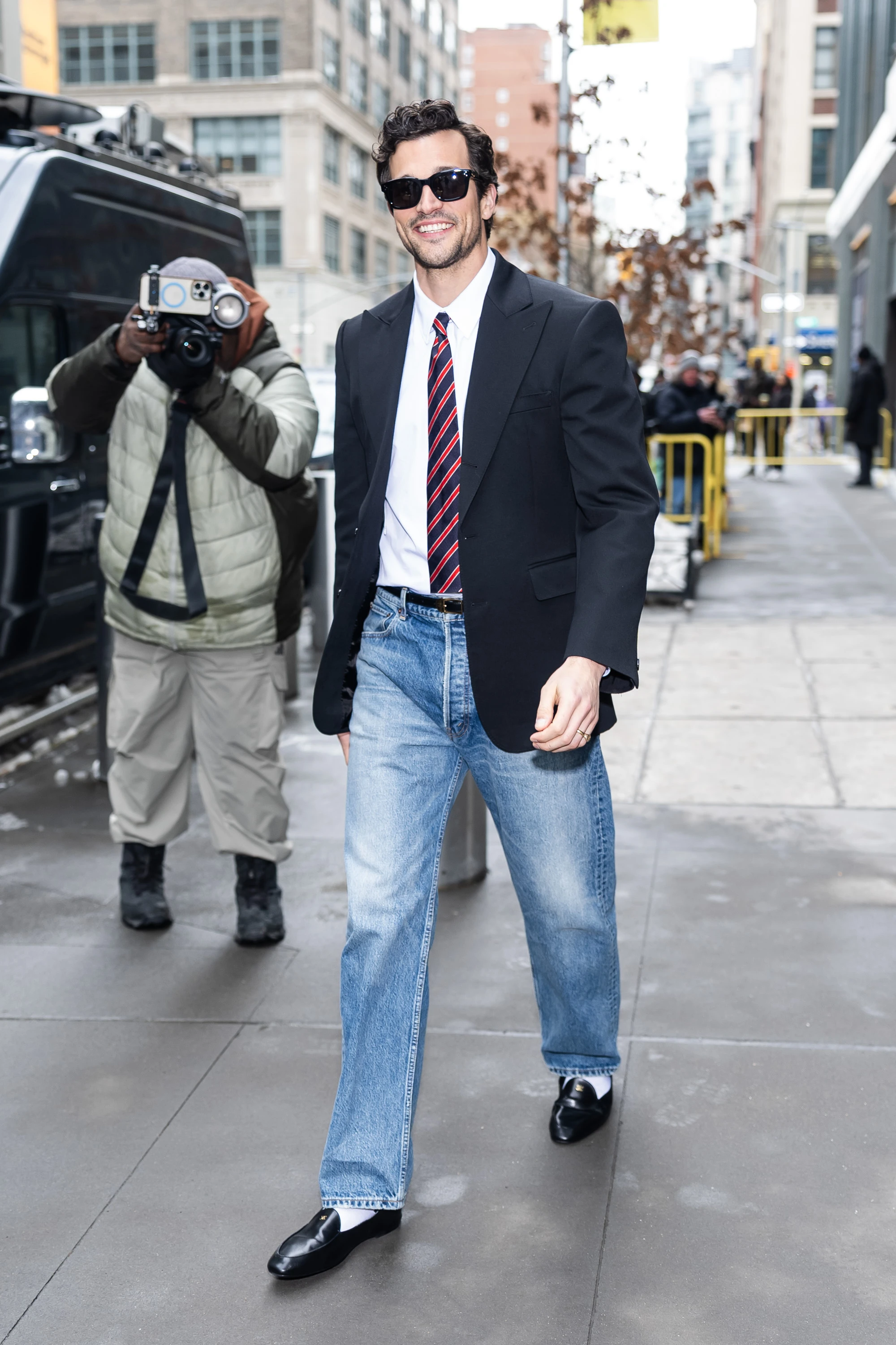 Пол Энтони Келли | Getty Images