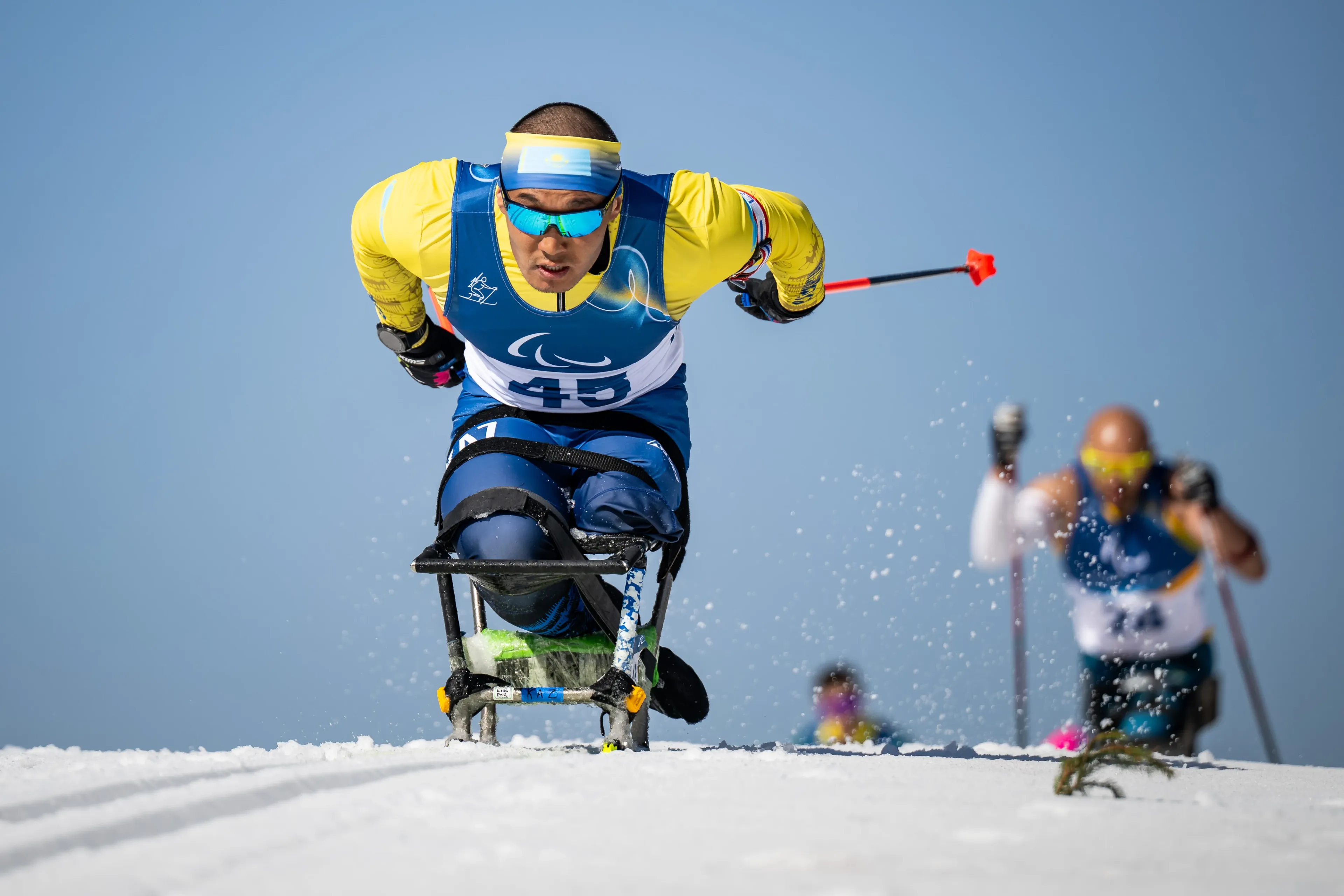 Ербол Хамитов | Фото: Дэниел Копач | Getty Images