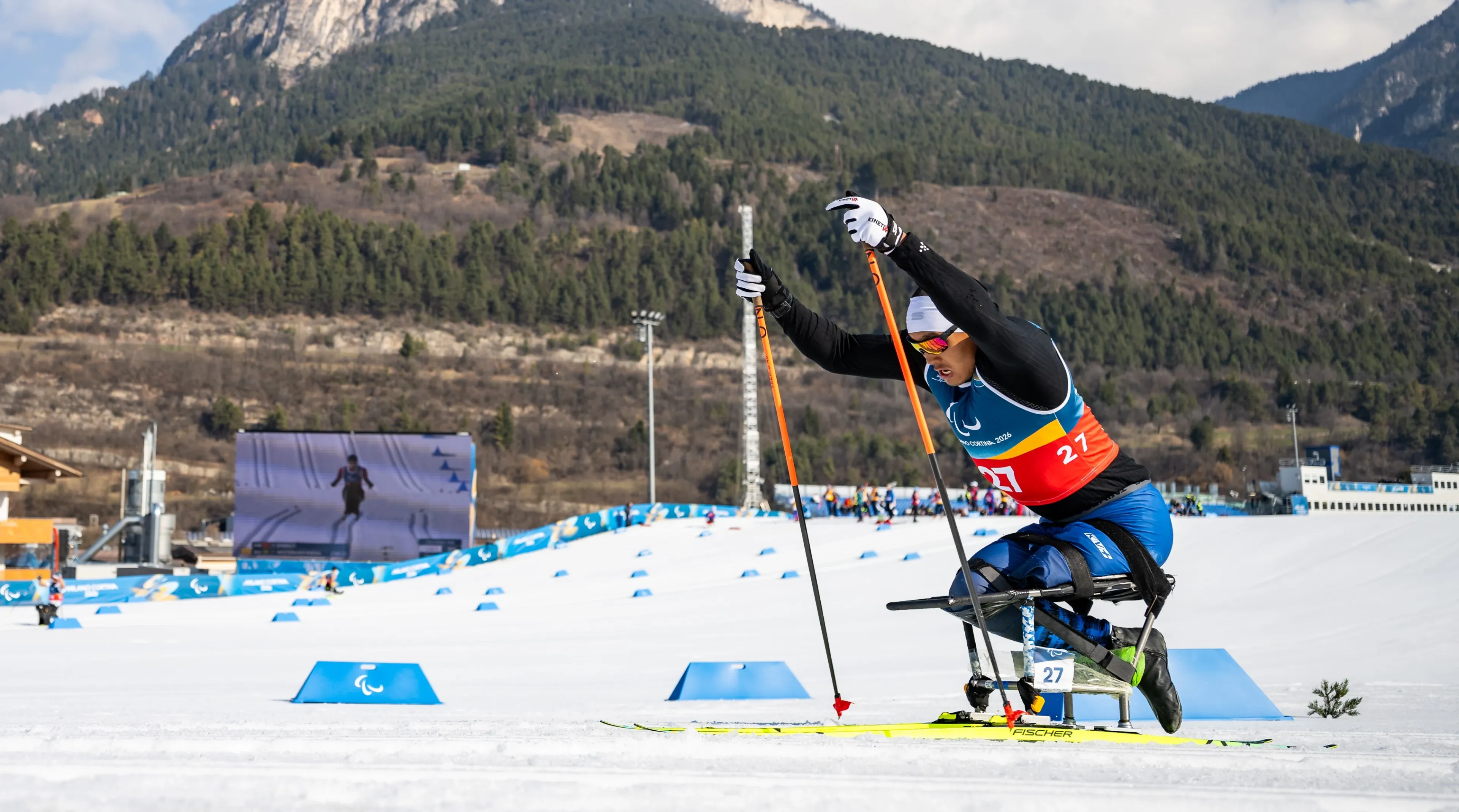 Ербол Хамитов | Фото: Дэниел Копач | Getty Images
