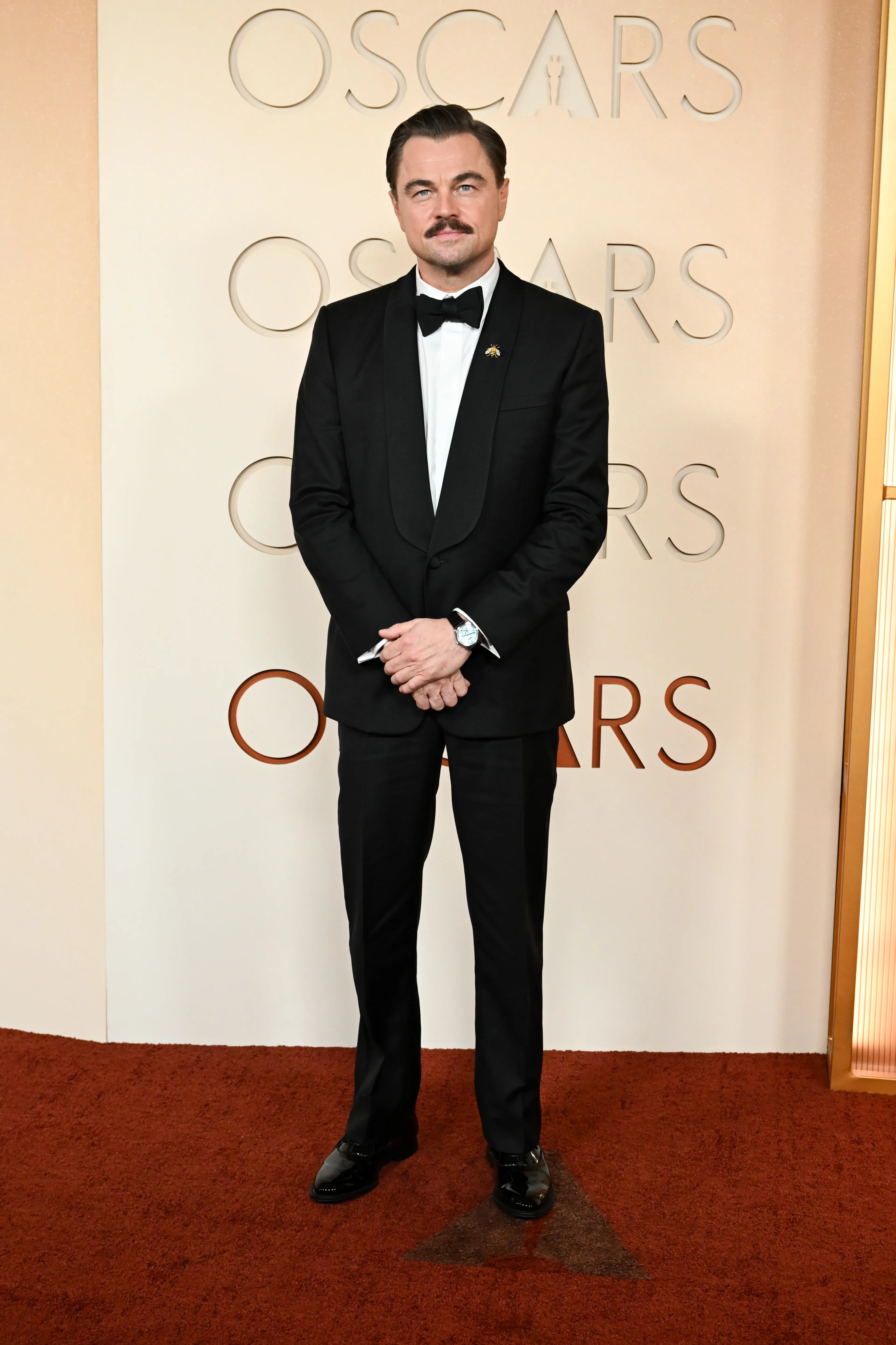 Леонардо ДиКаприо на 98-й церемонии вручения премии «Оскар» 15 марта 2026 года в Голливуде, Калифорния | Getty Images
