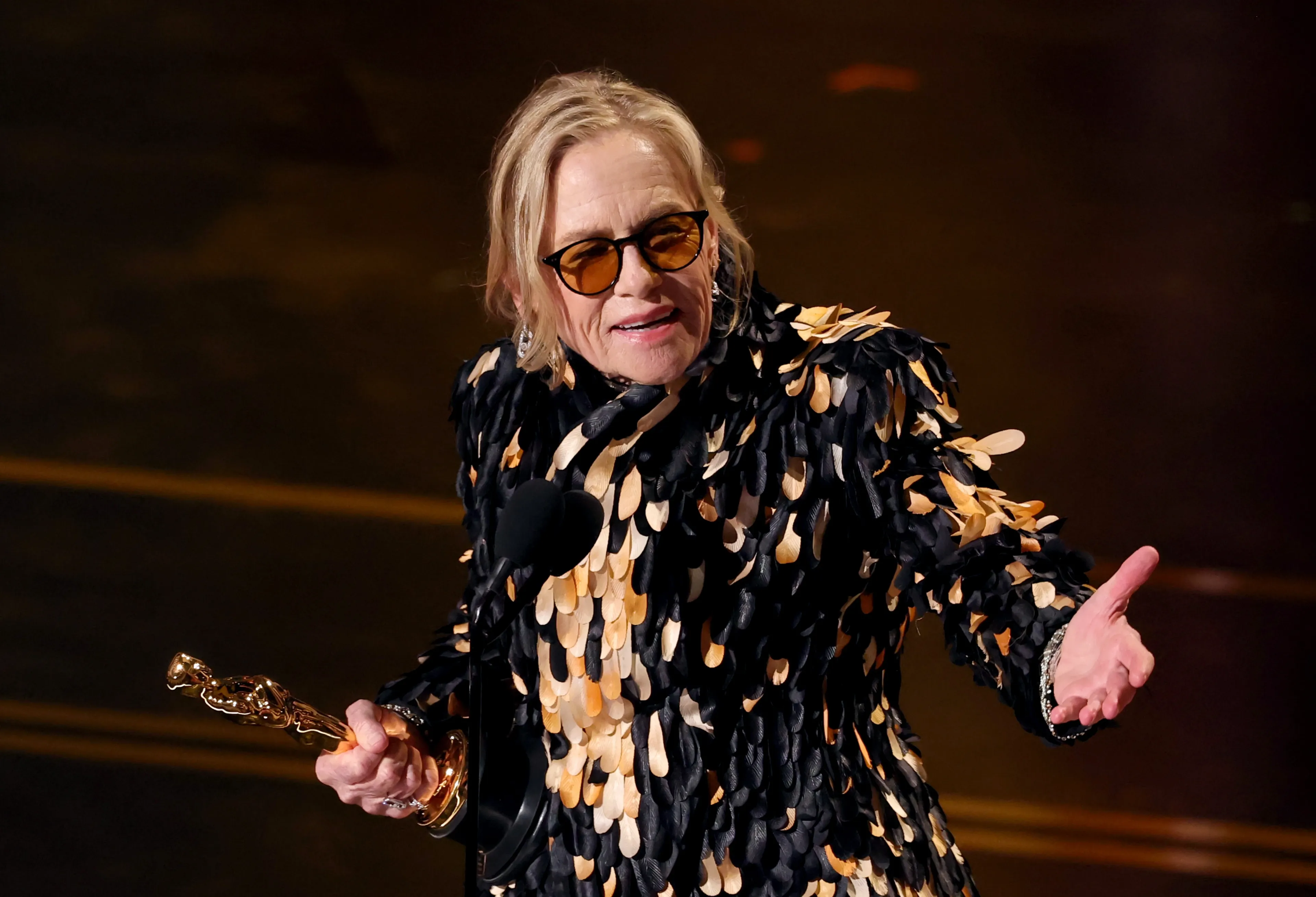 Эми Мэдиган | Kevin Winter / Getty Images