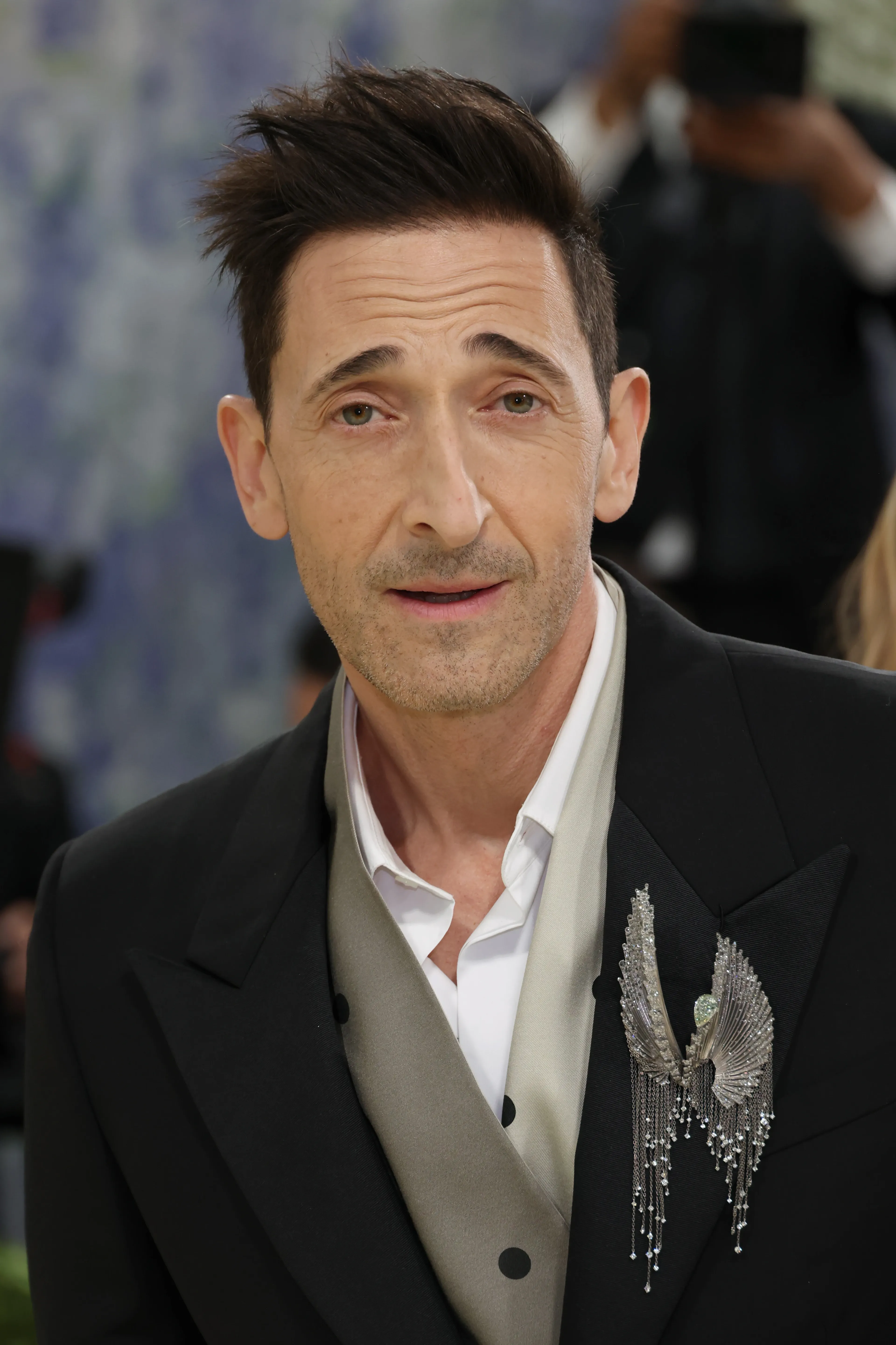 Эдриен Броуди | Фотограф: Джон Ширер | Getty Images