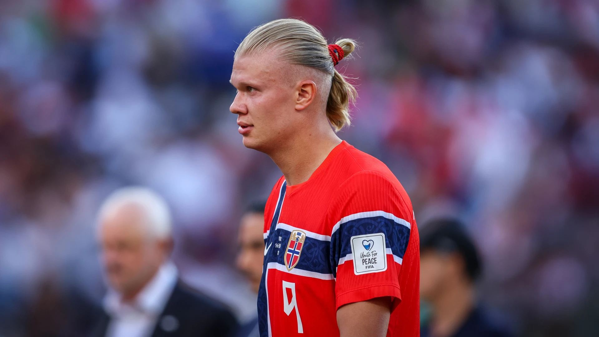 Эрлинг Холанн | Ayman Aref / Getty Images