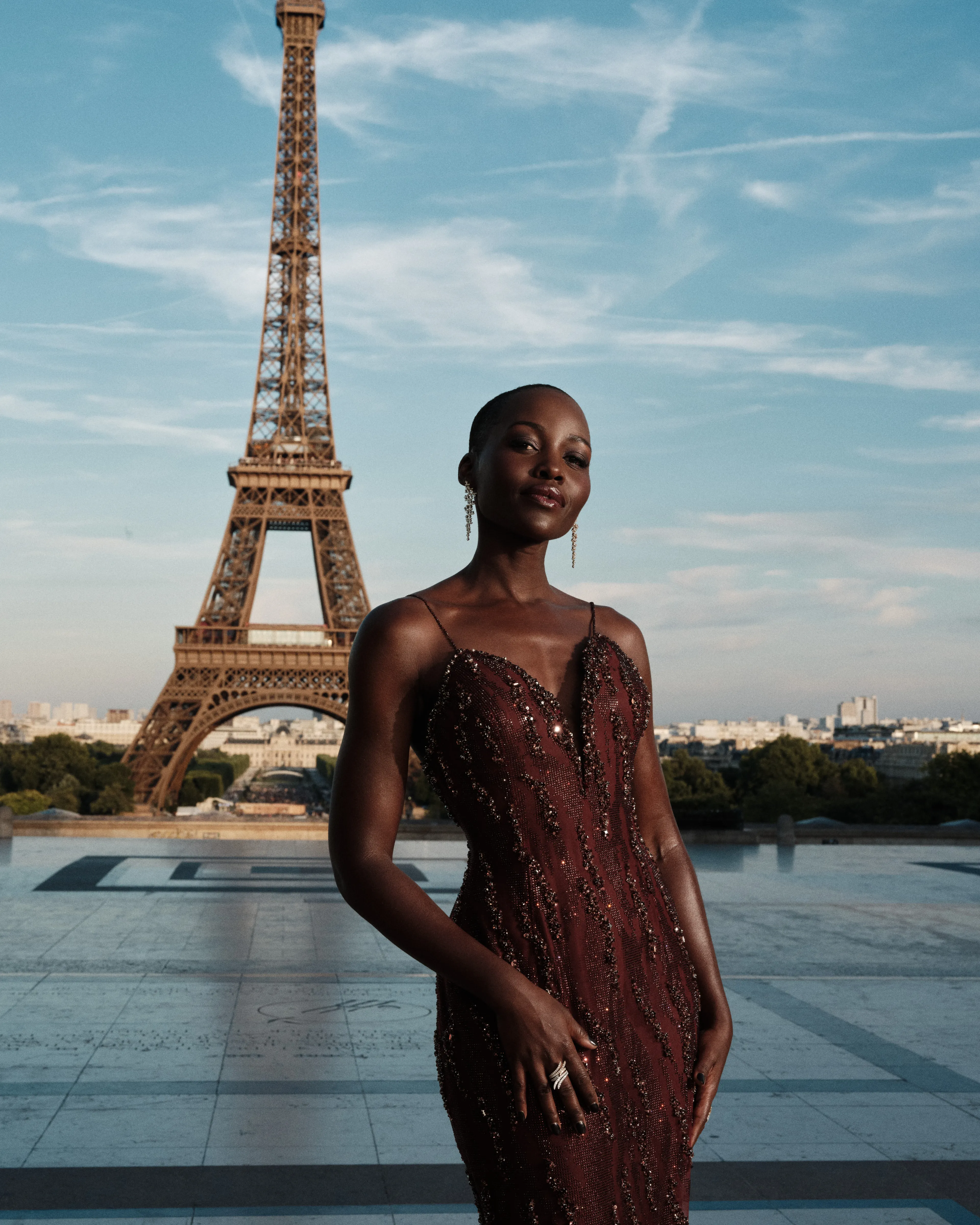 Лупита Нионго | Pierre Mouton / Getty Images
