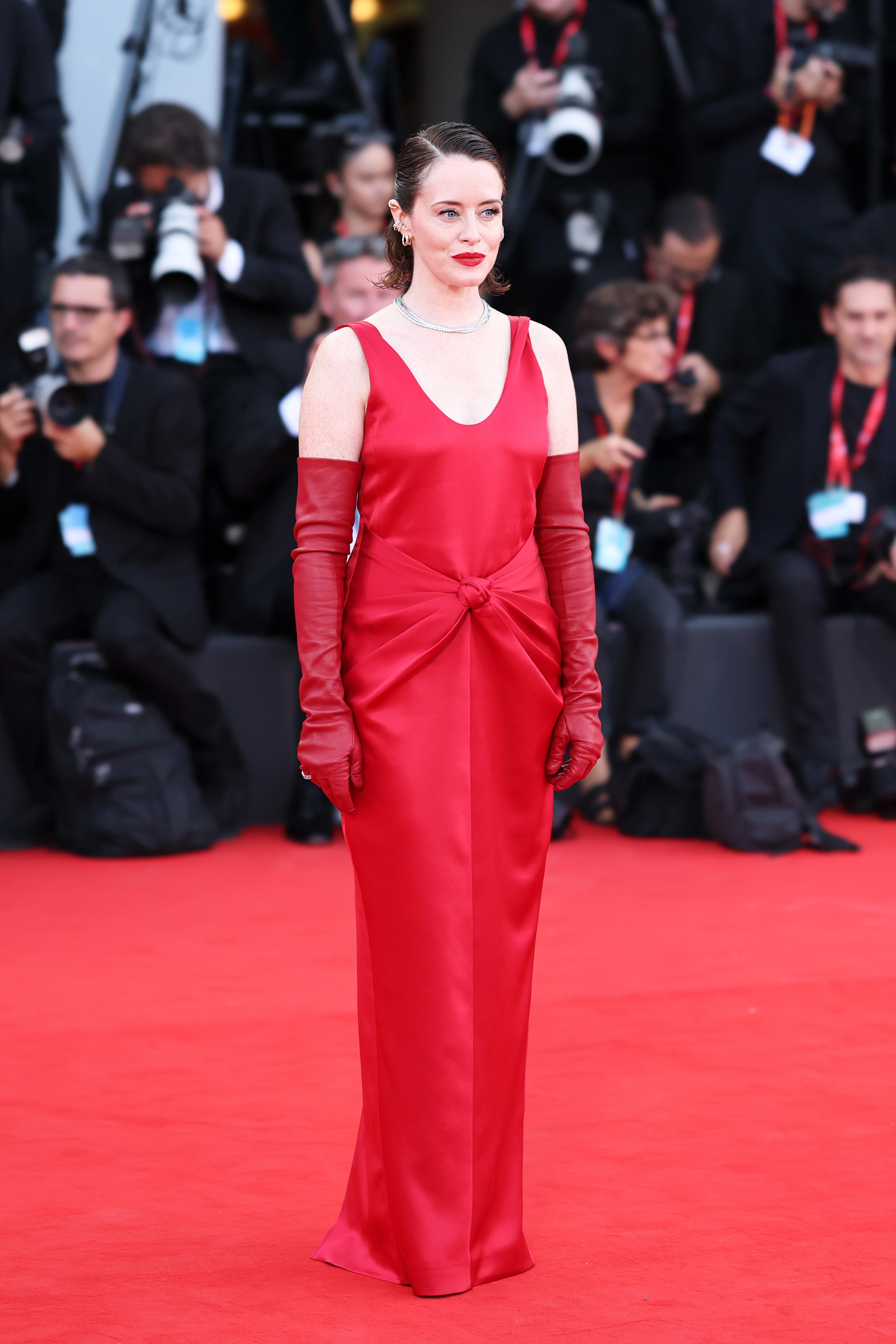 Клэр Фой | Aurore Marechal / Getty Images