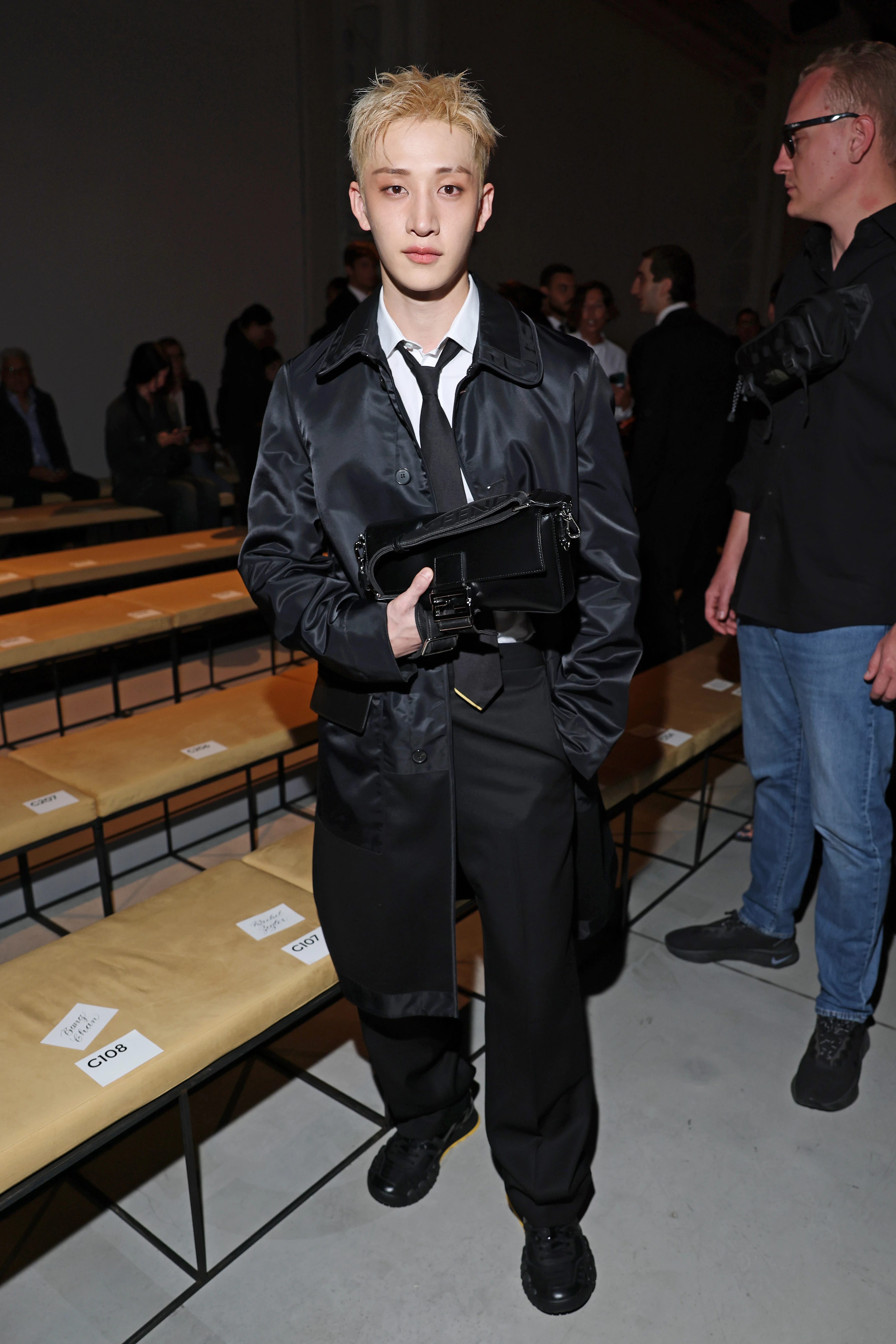 Bang Chan | Daniele Venturelli / Getty Images