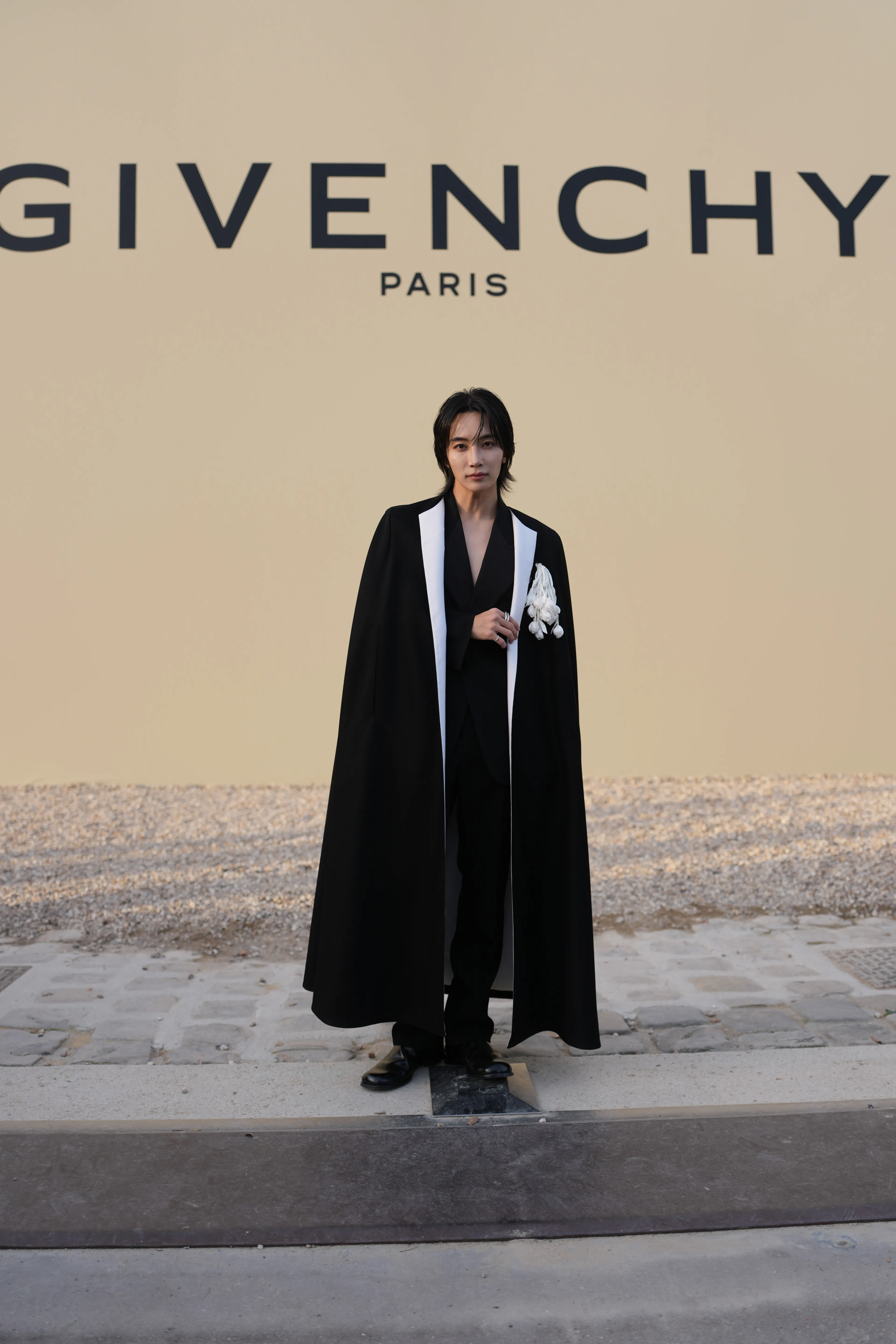 Jeonghan | Edward Berthelot / Getty Images