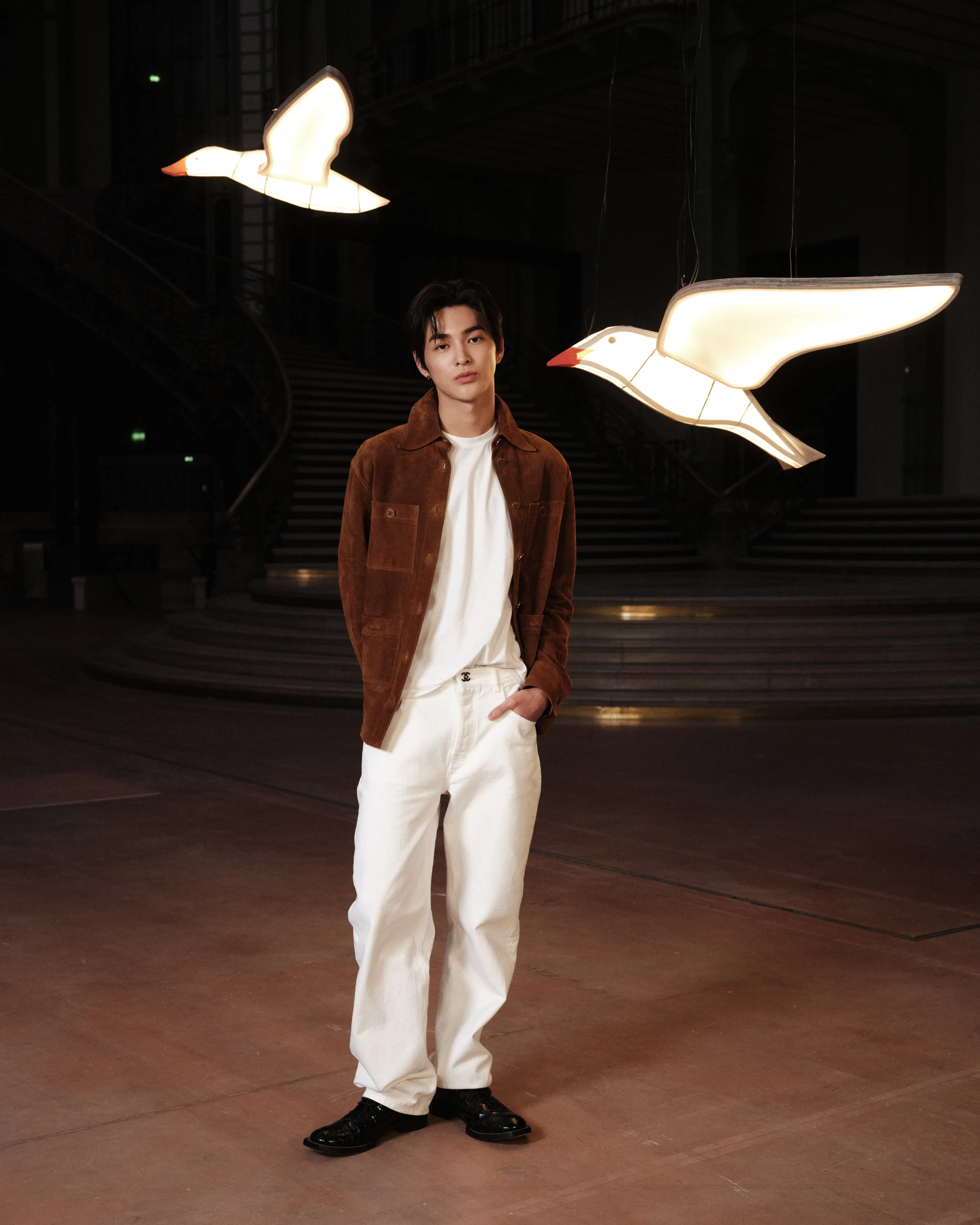 Keonho | Pierre Mouton / Getty Images