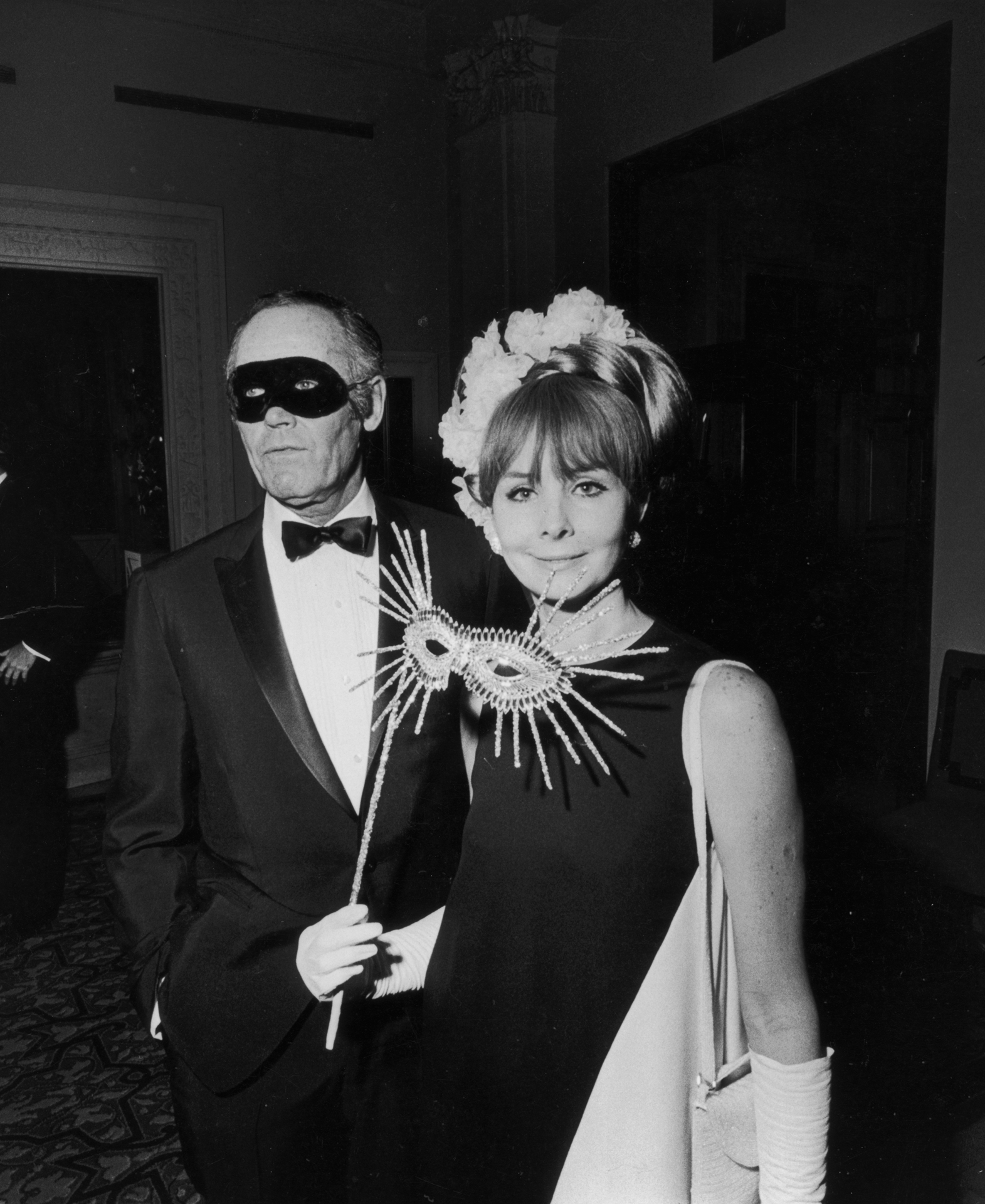 Черно-белый бал Трумена Капоте, 1966 год | Getty Images