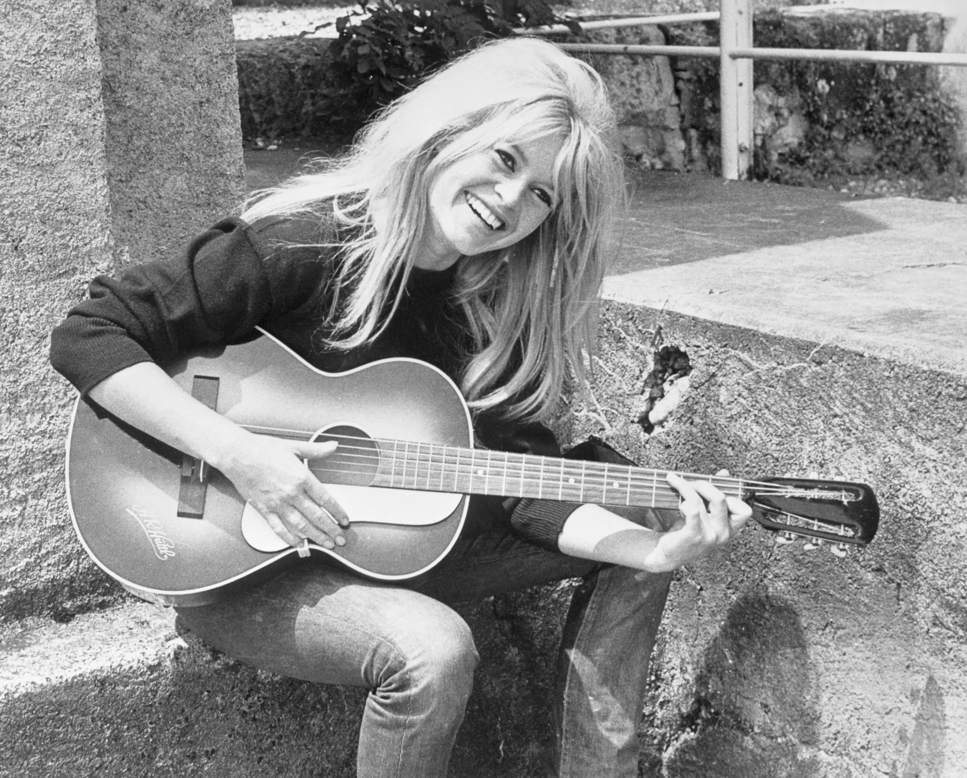 Брижит Бардо в фильме «Частная жизнь» | Getty Images