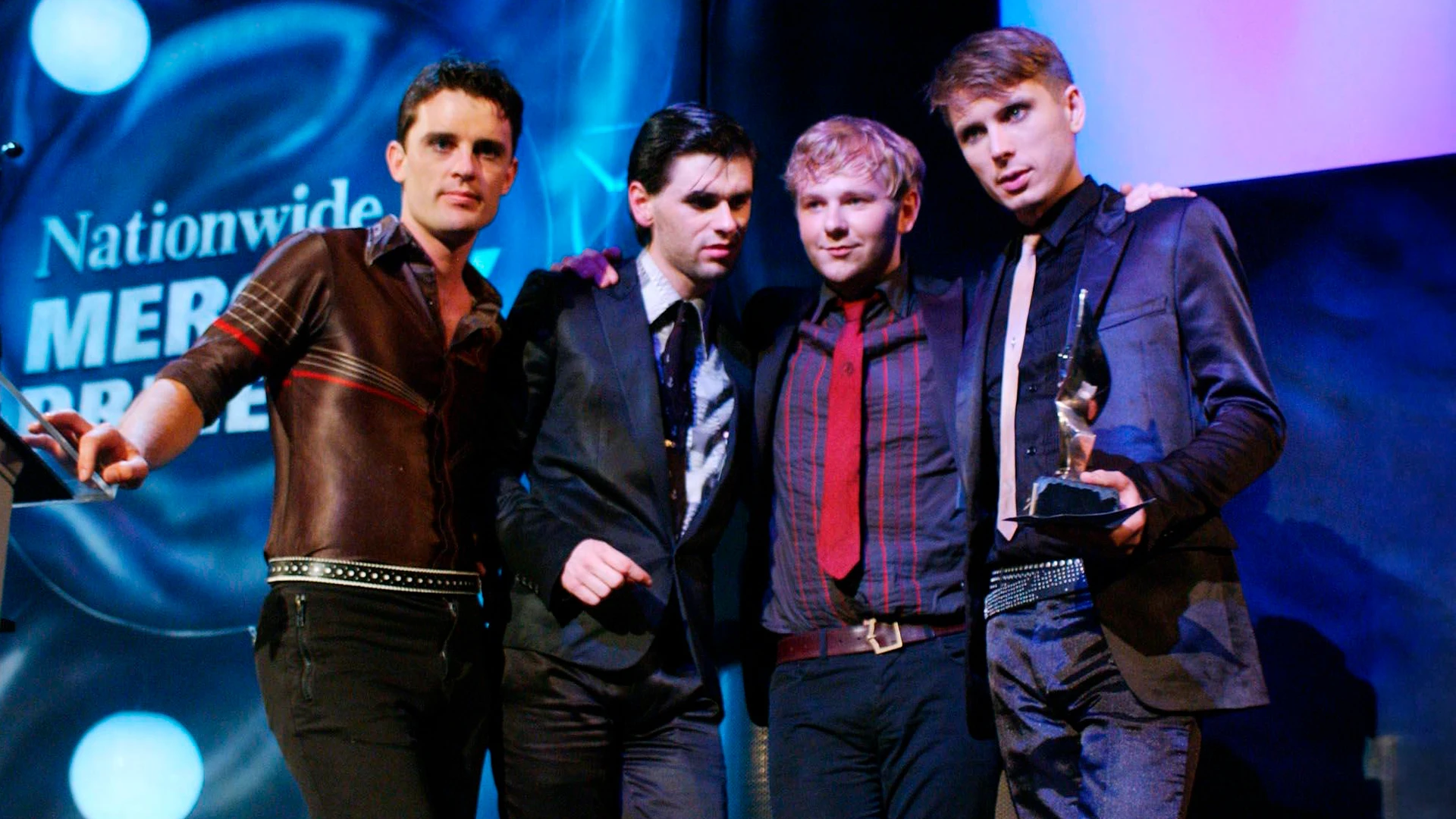 Группа Franz Ferdinand | Getty Images