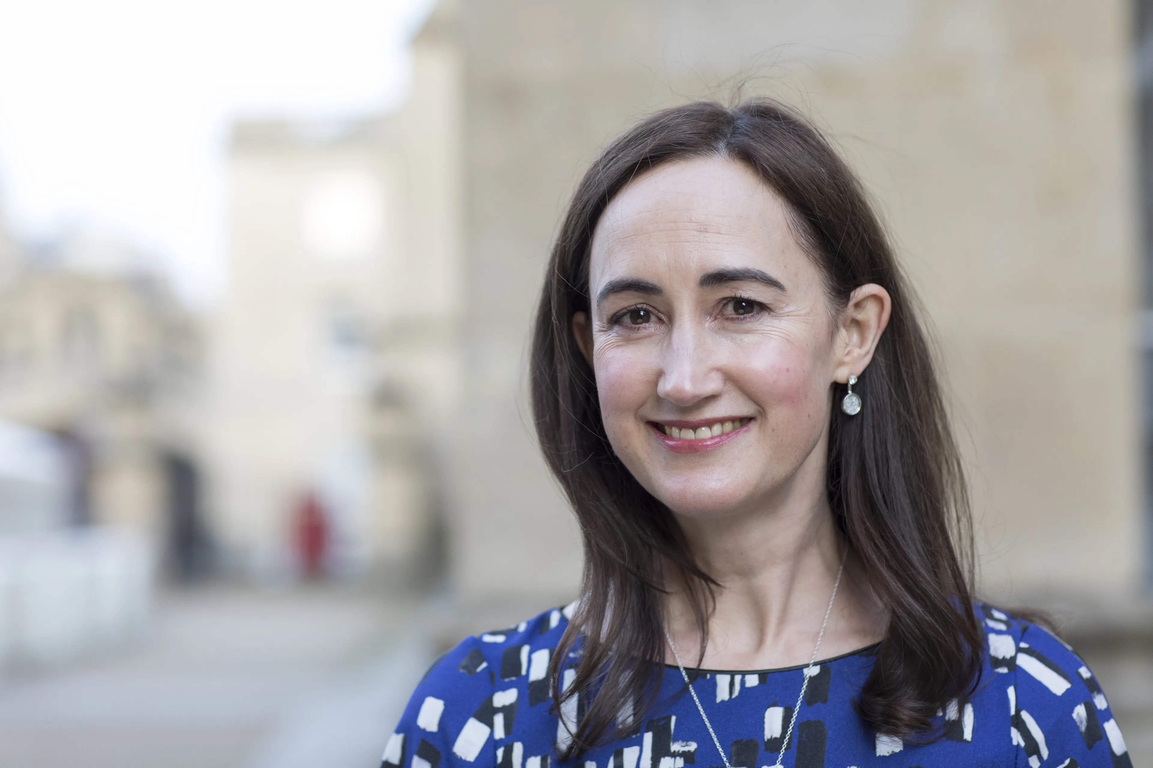 Софи Кинселла в 2018 году | Photo by David Levenson/Getty Images