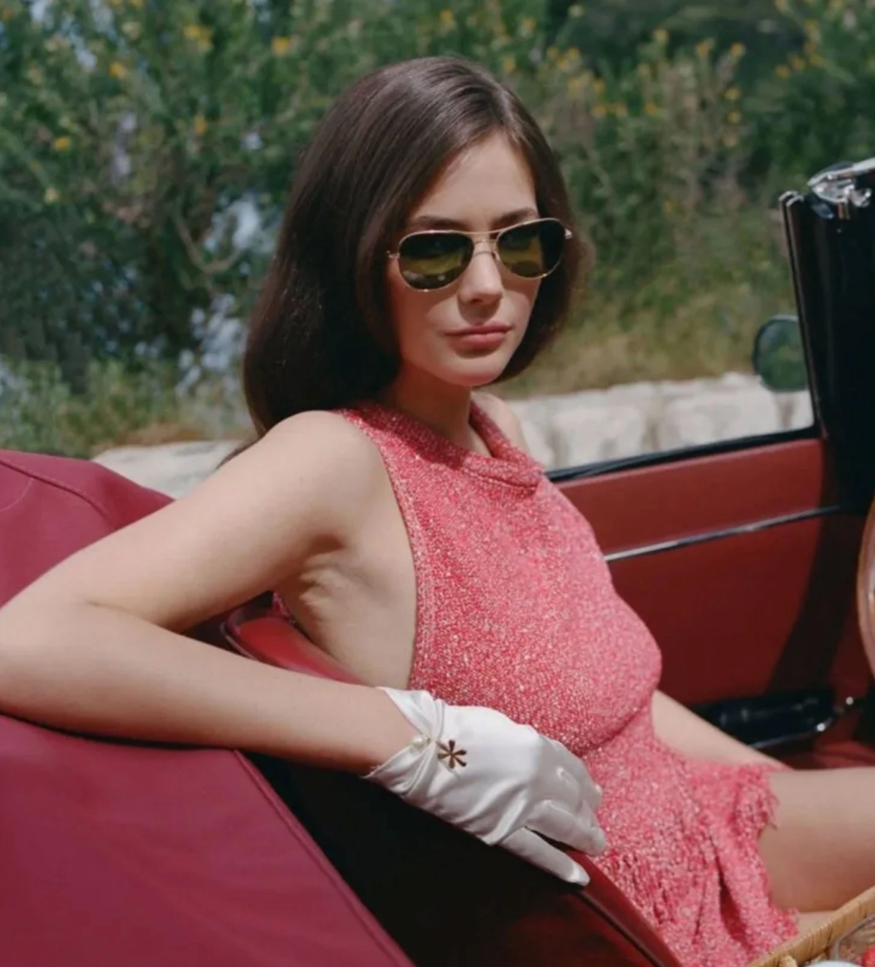 Грейс Бернс | Asta Resort’s Pre-Fall 2024 campaign