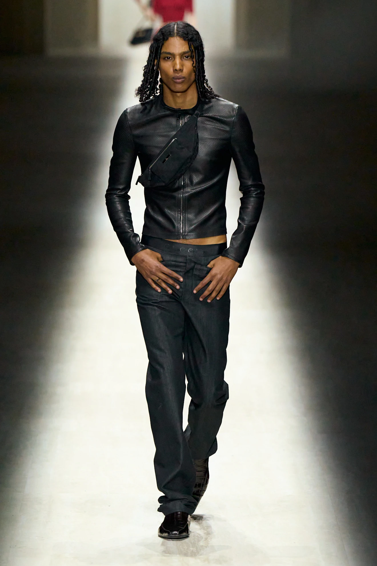 Показ Gucci осень-зима 2026 | Spotlight