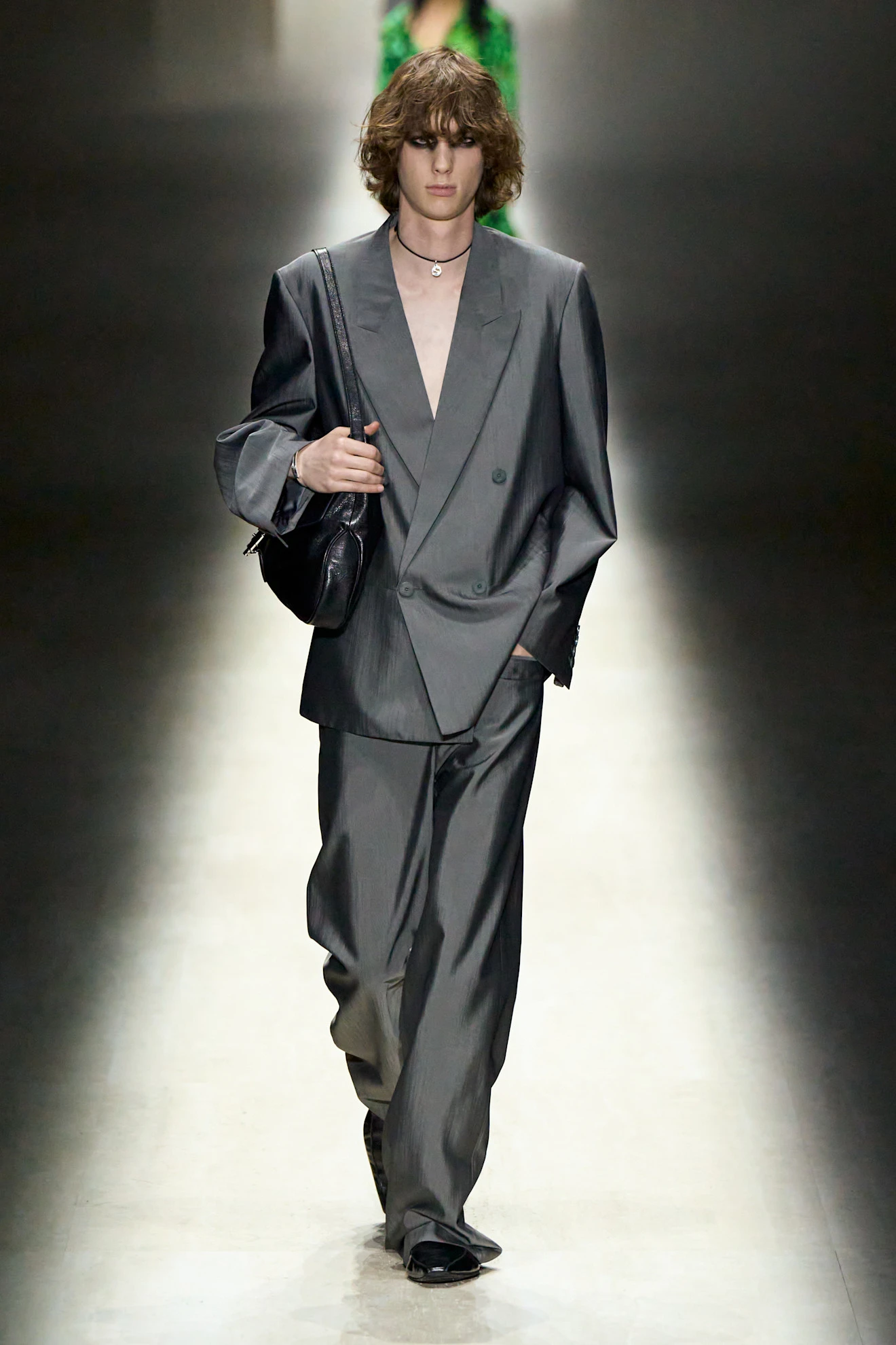 Показ Gucci осень-зима 2026 | Spotlight