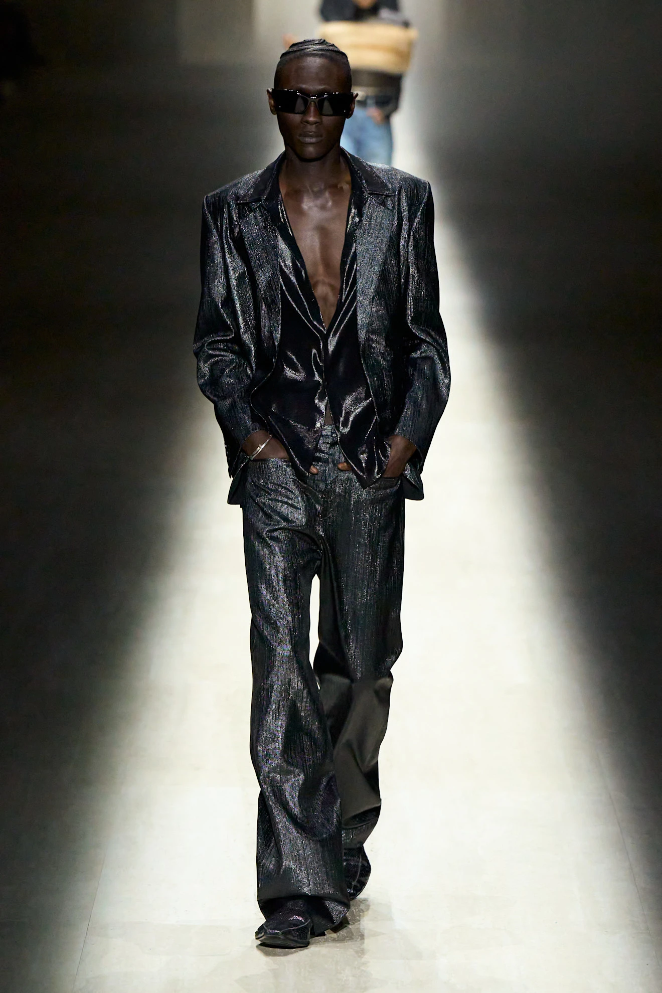 Показ Gucci осень-зима 2026 | Spotlight