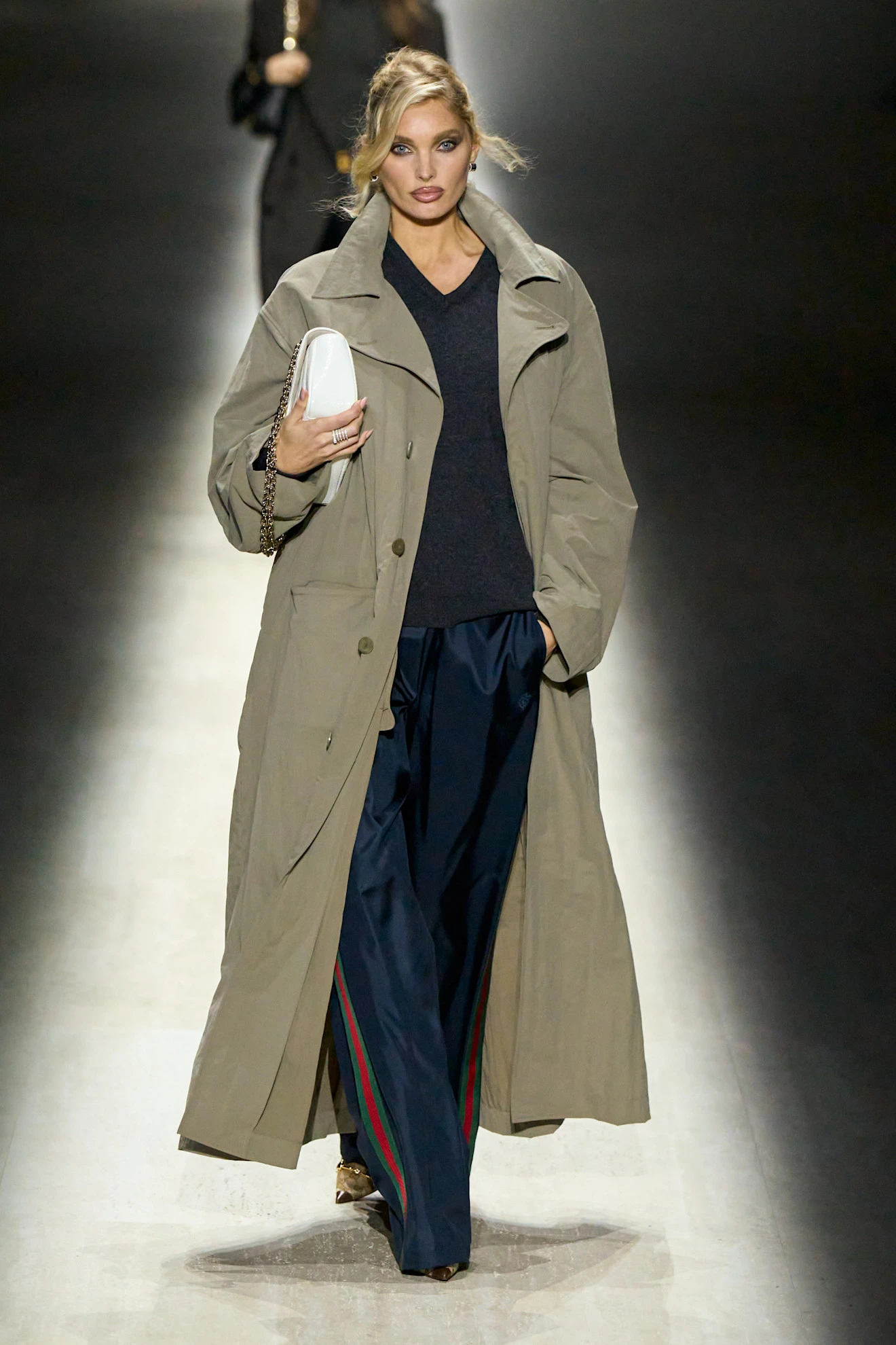 Показ Gucci осень-зима 2026 | Spotlight