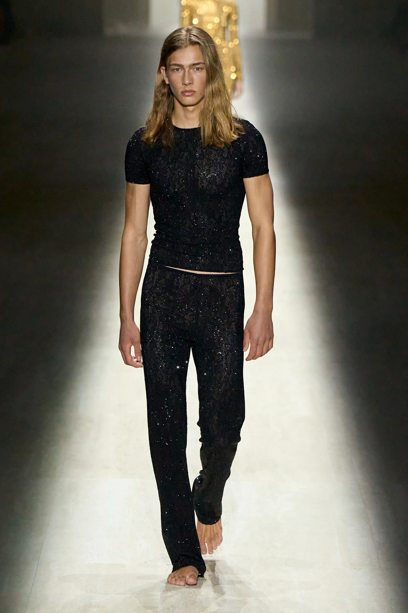 Показ Gucci осень-зима 2026 | Spotlight