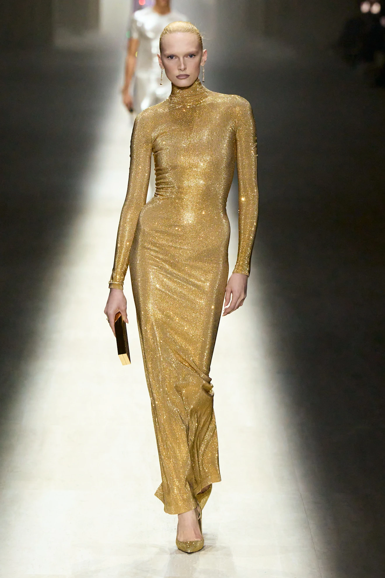 Показ Gucci осень-зима 2026 | Spotlight