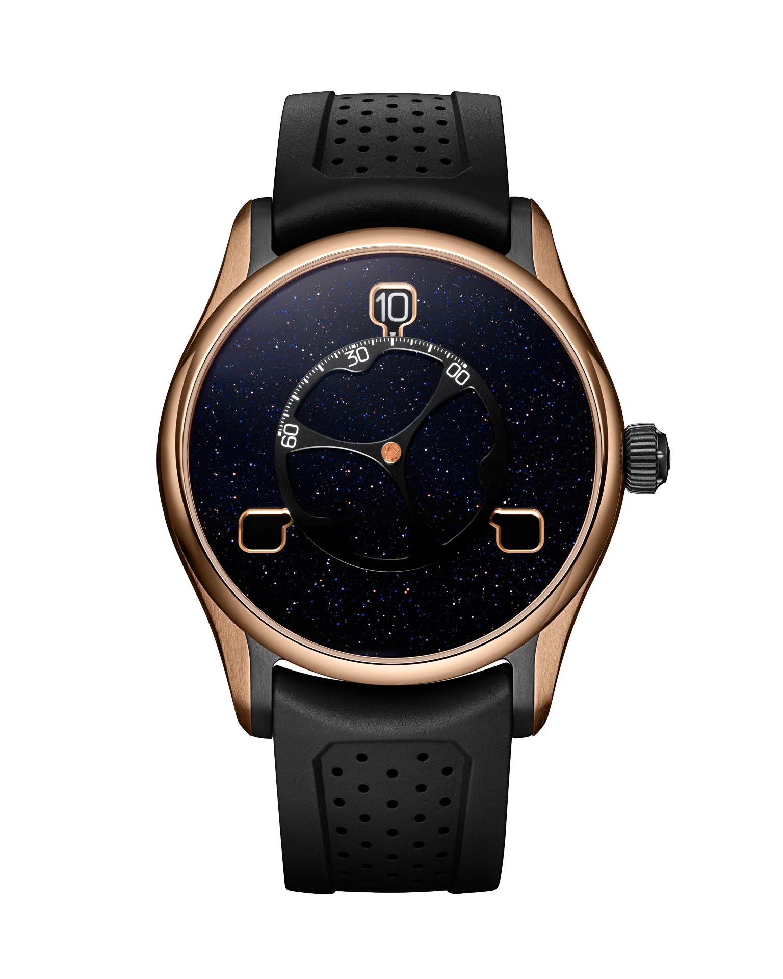 H. Moser & Cie. Pioneer Flying Hours | Баспасөз қызметінің мұрағаты