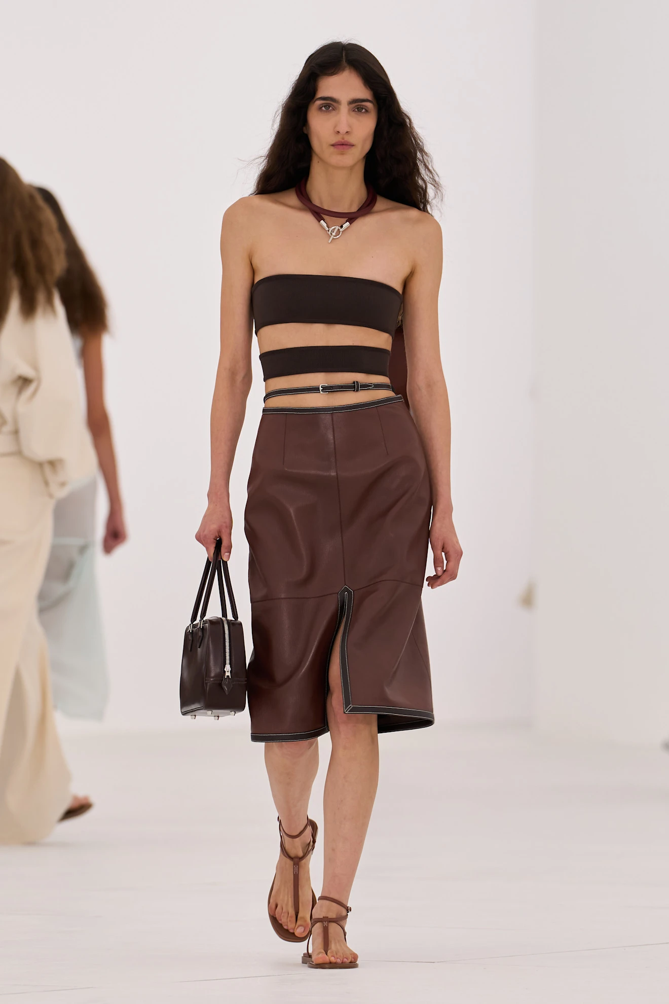 Показ Hermès весна-лето 2027 | Spotlight