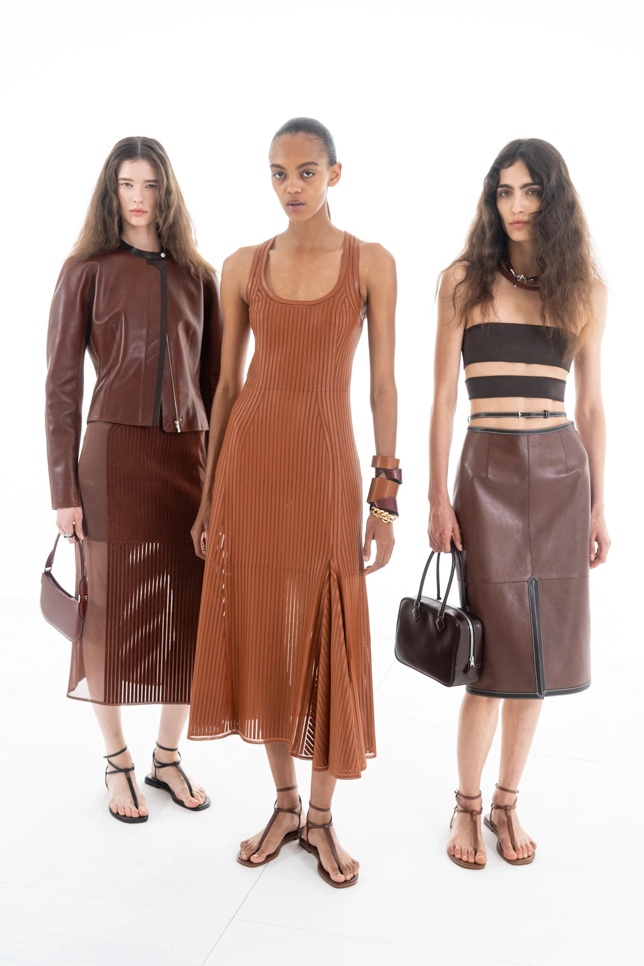 Показ Hermès весна-лето 2027 | Spotlight