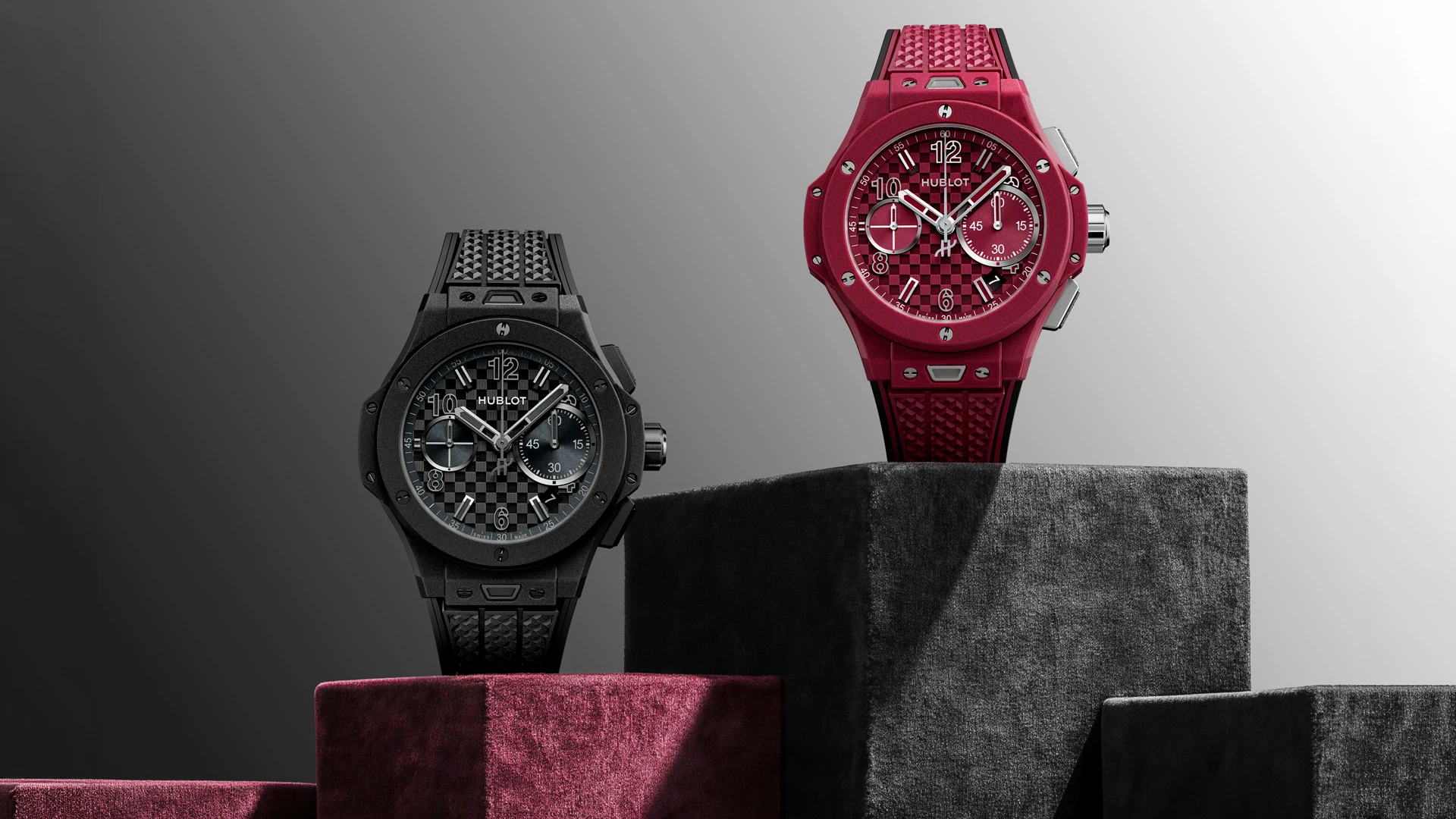 Архив пресс-службы Hublot