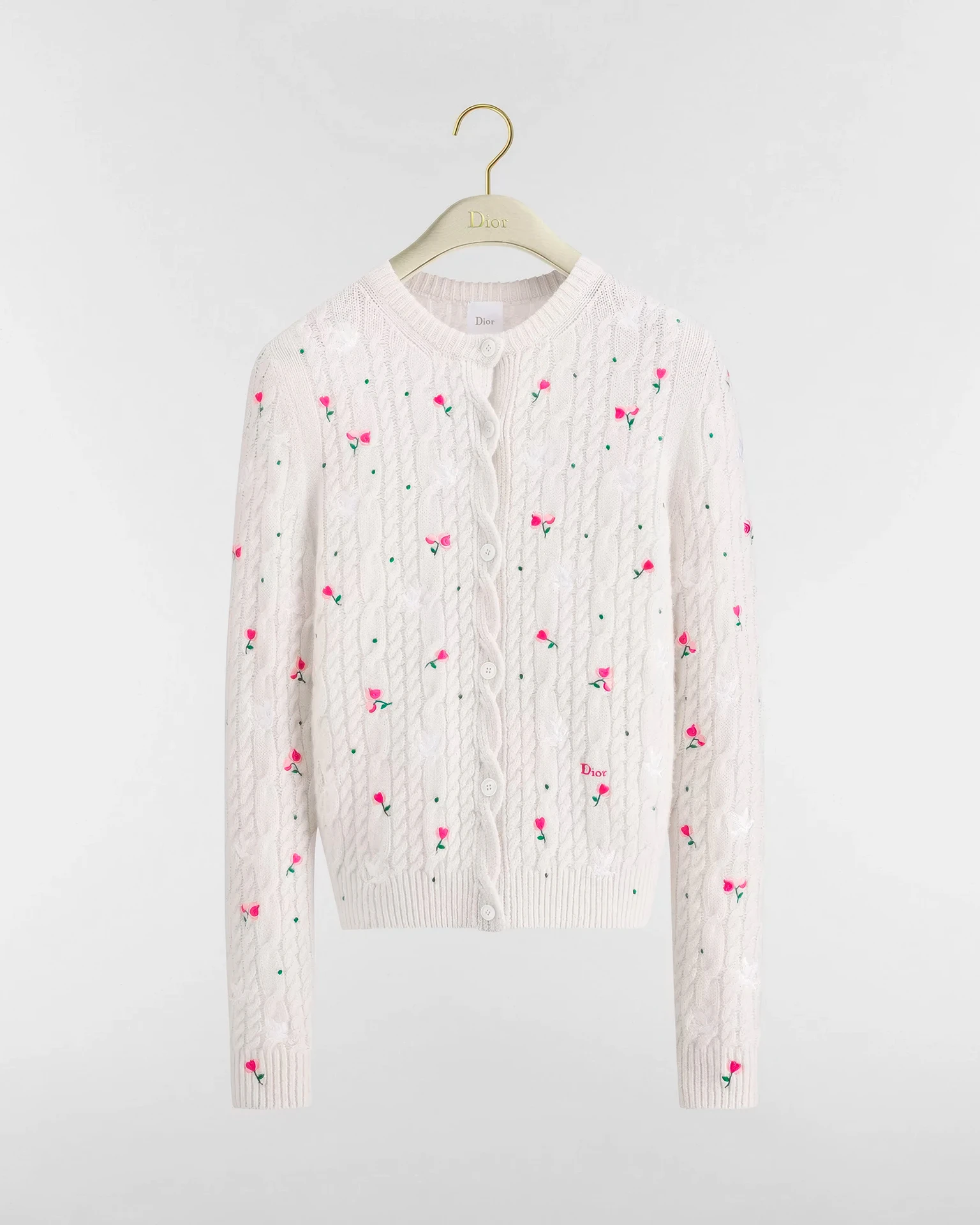 Кардиган, Dior | Архивы пресс-служб