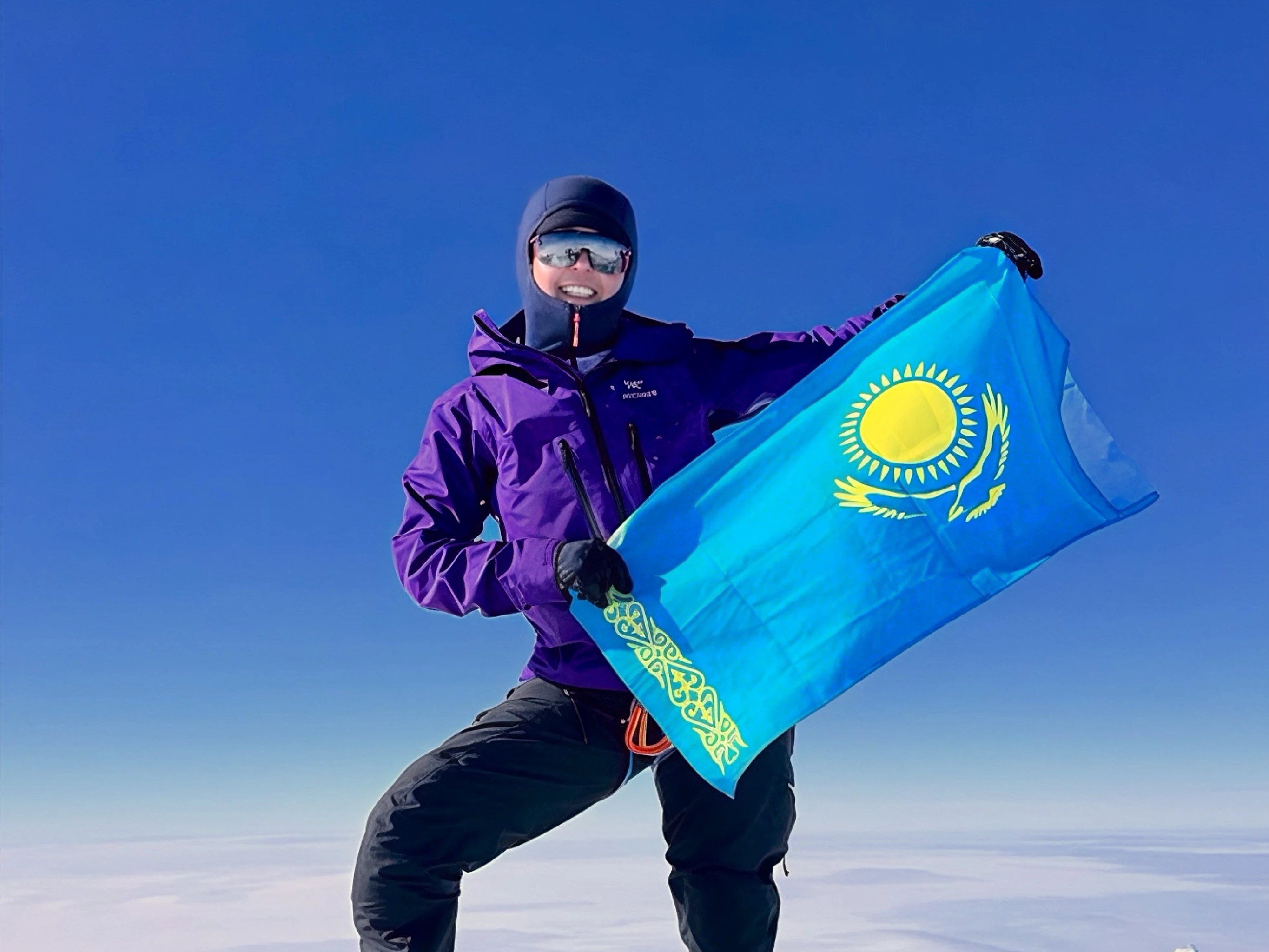 Анар Бурашева | Личный архив