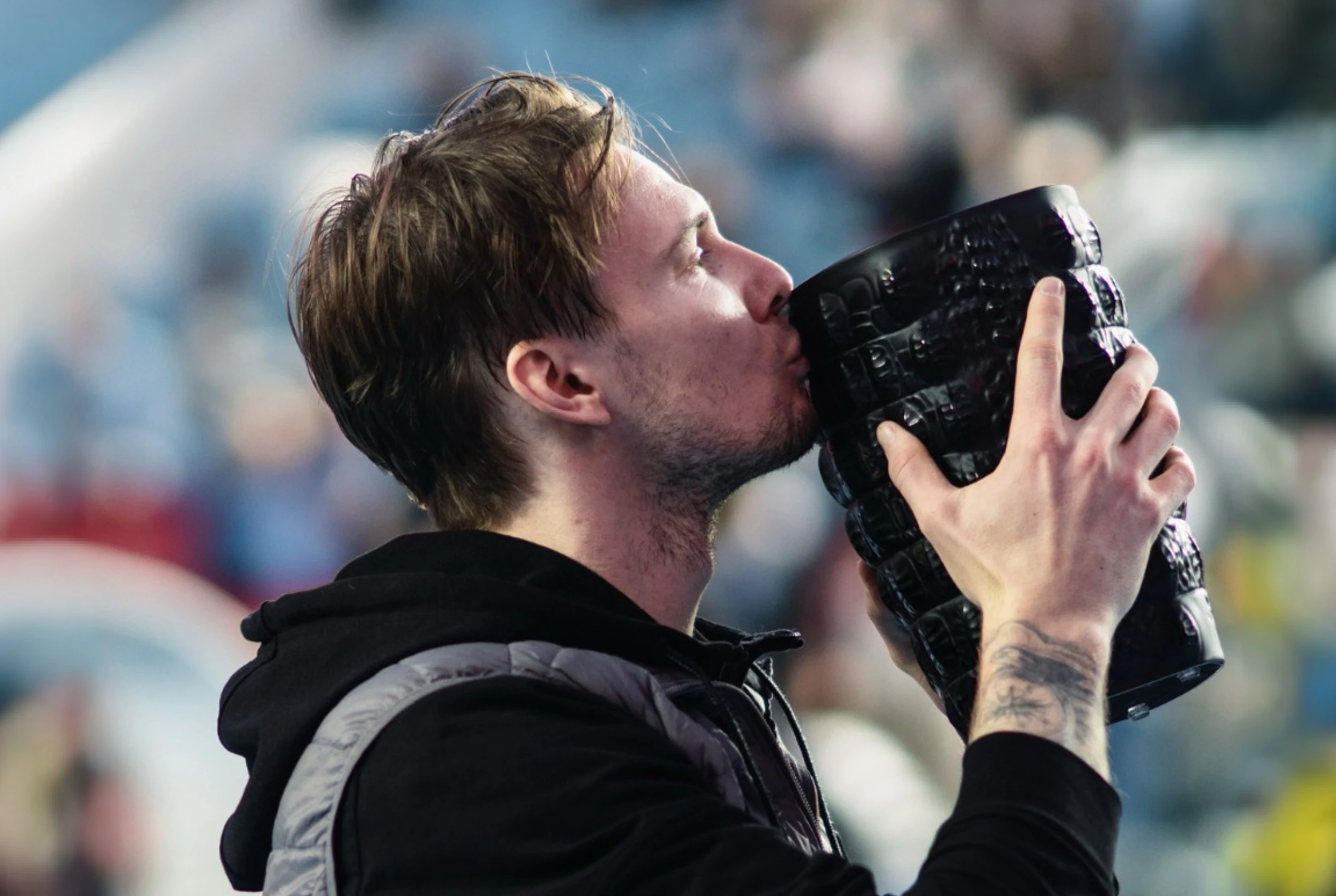 Александр Бублик | @atptour