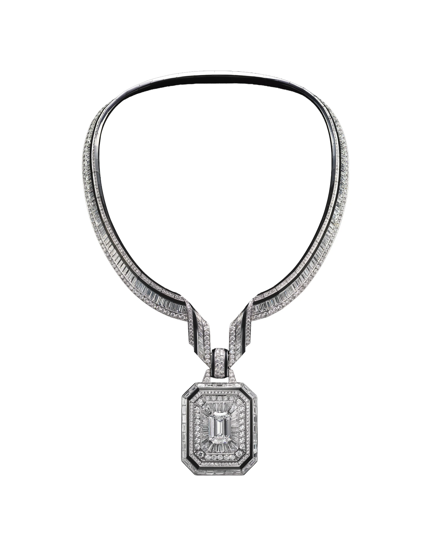 Колье The Address из коллекции Histoire de Style 2026 | Архив пресс-служб  