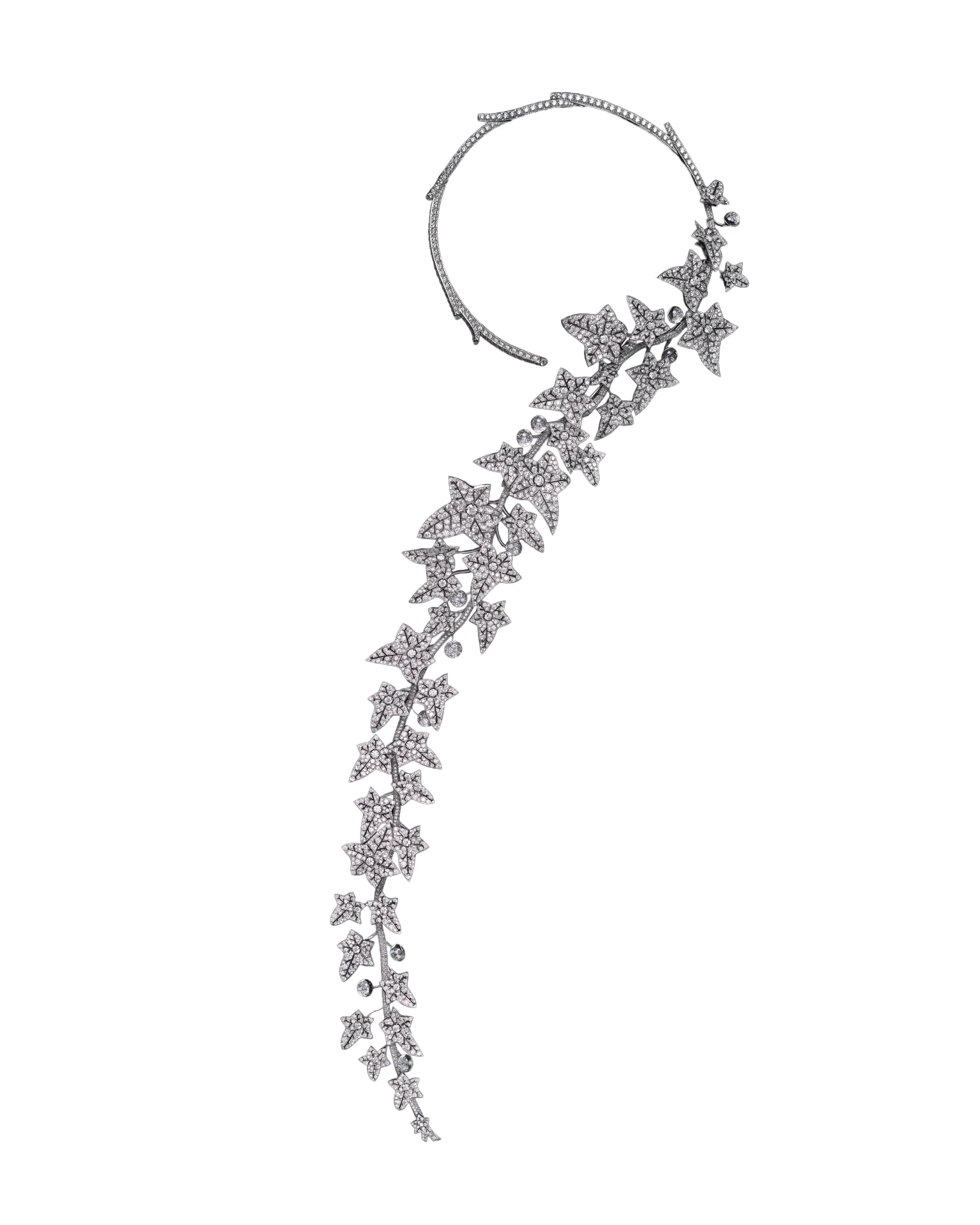 Колье The Untamed из коллекции Histoire de Style 2026 | Архив пресс-служб 