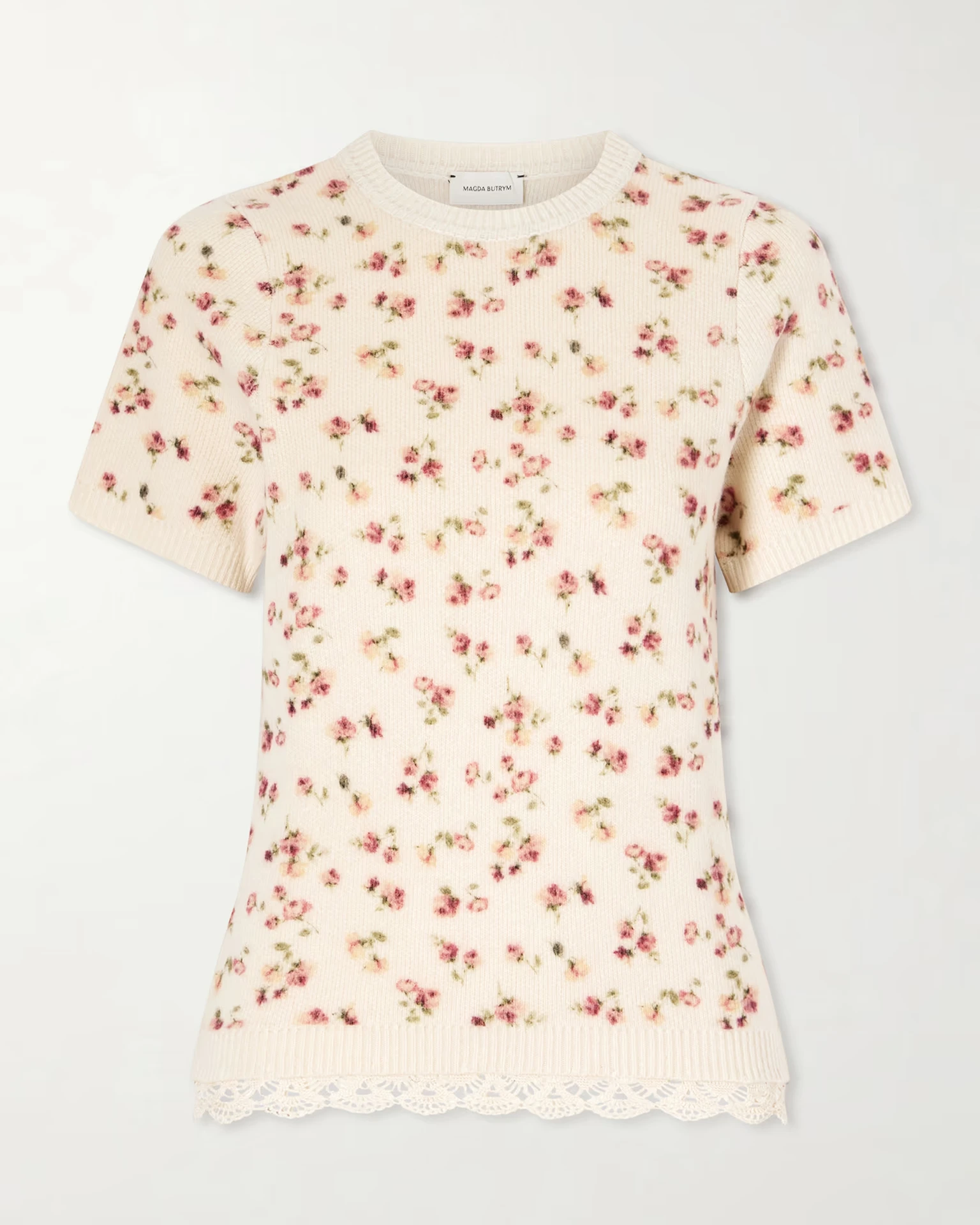 Трикотажный комплект c шортами, Magda Butrym | Архивы пресс-служб