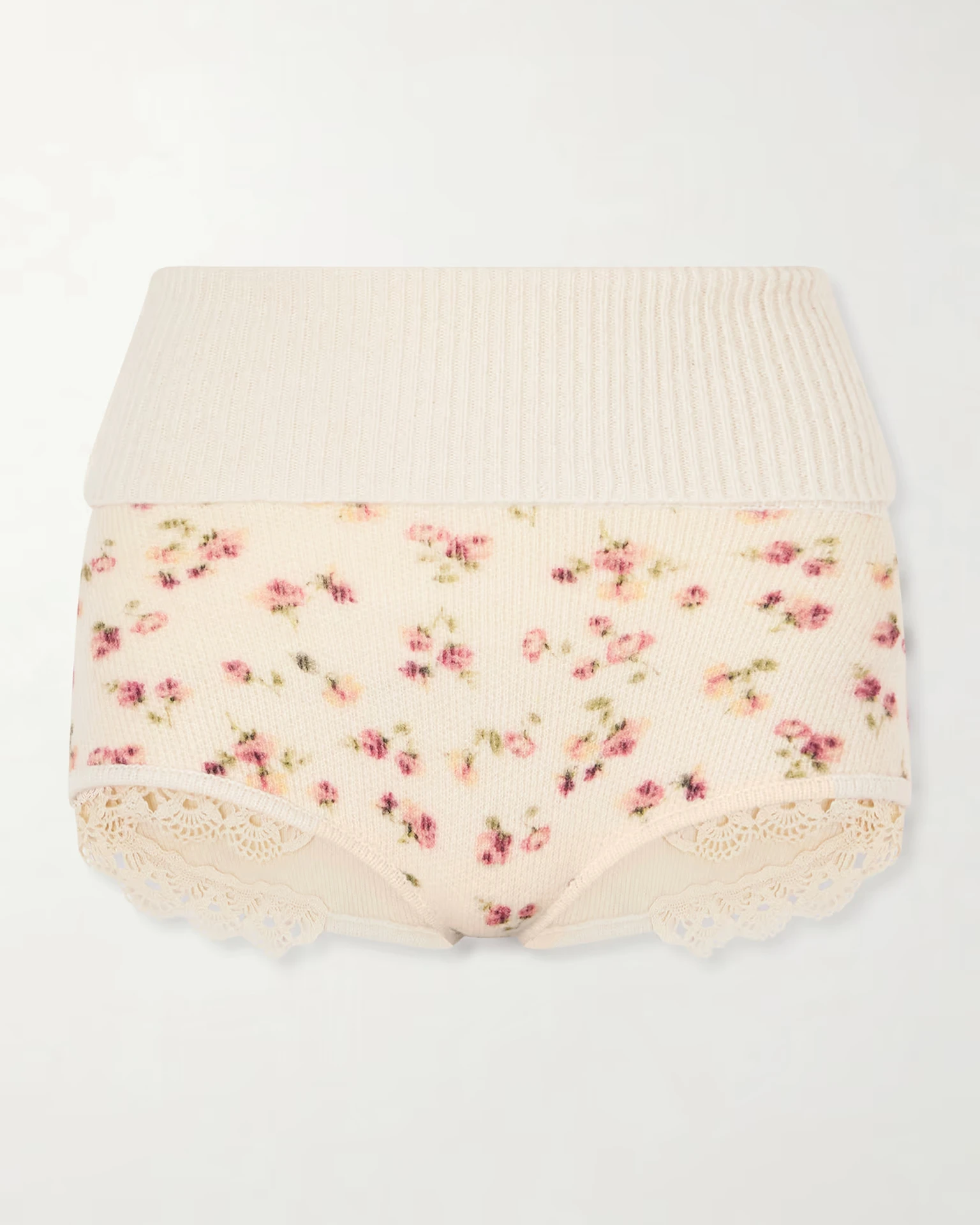 Трикотажный комплект c шортами, Magda Butrym | Архивы пресс-служб