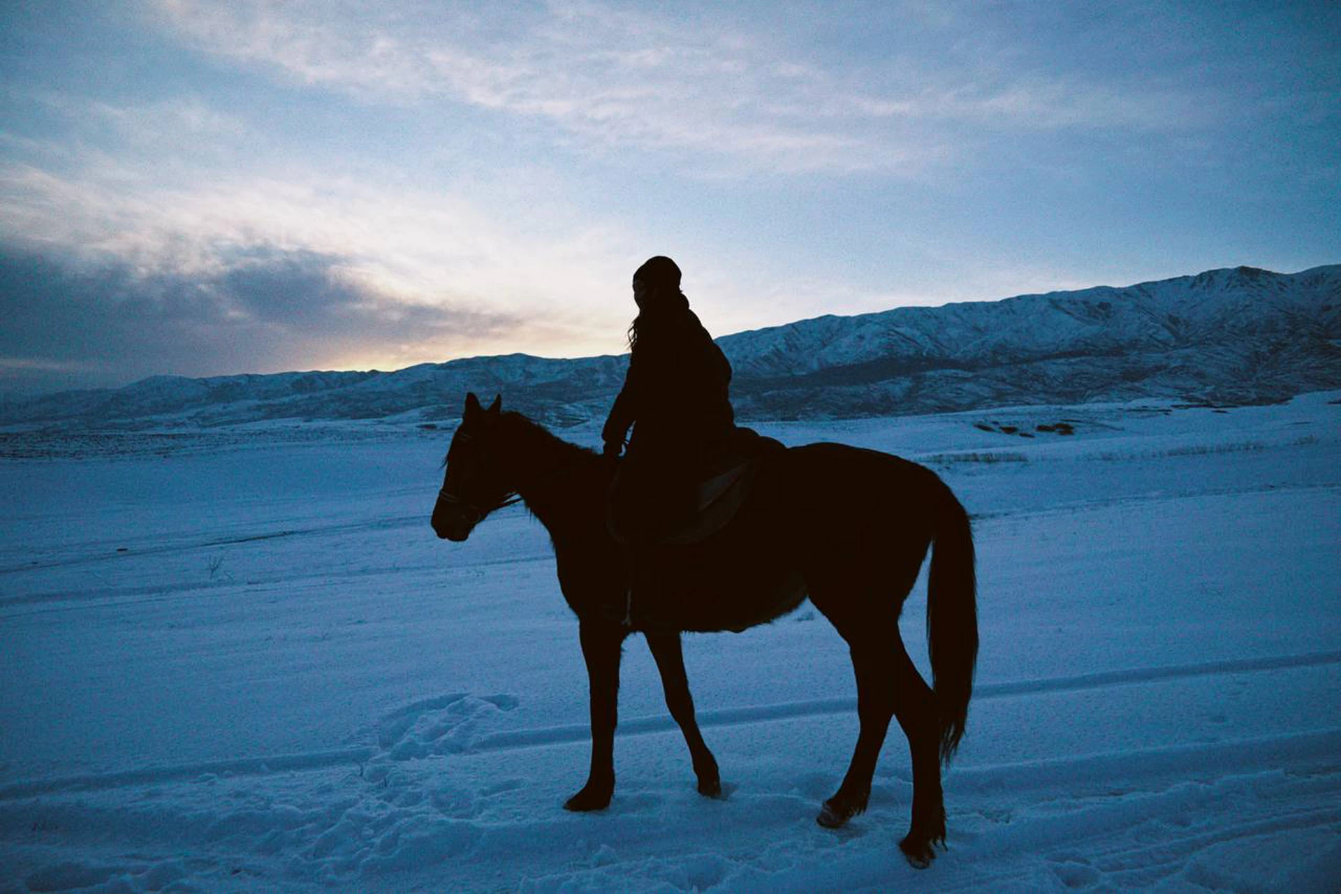 Фотограф: Шахназар Сулейменов