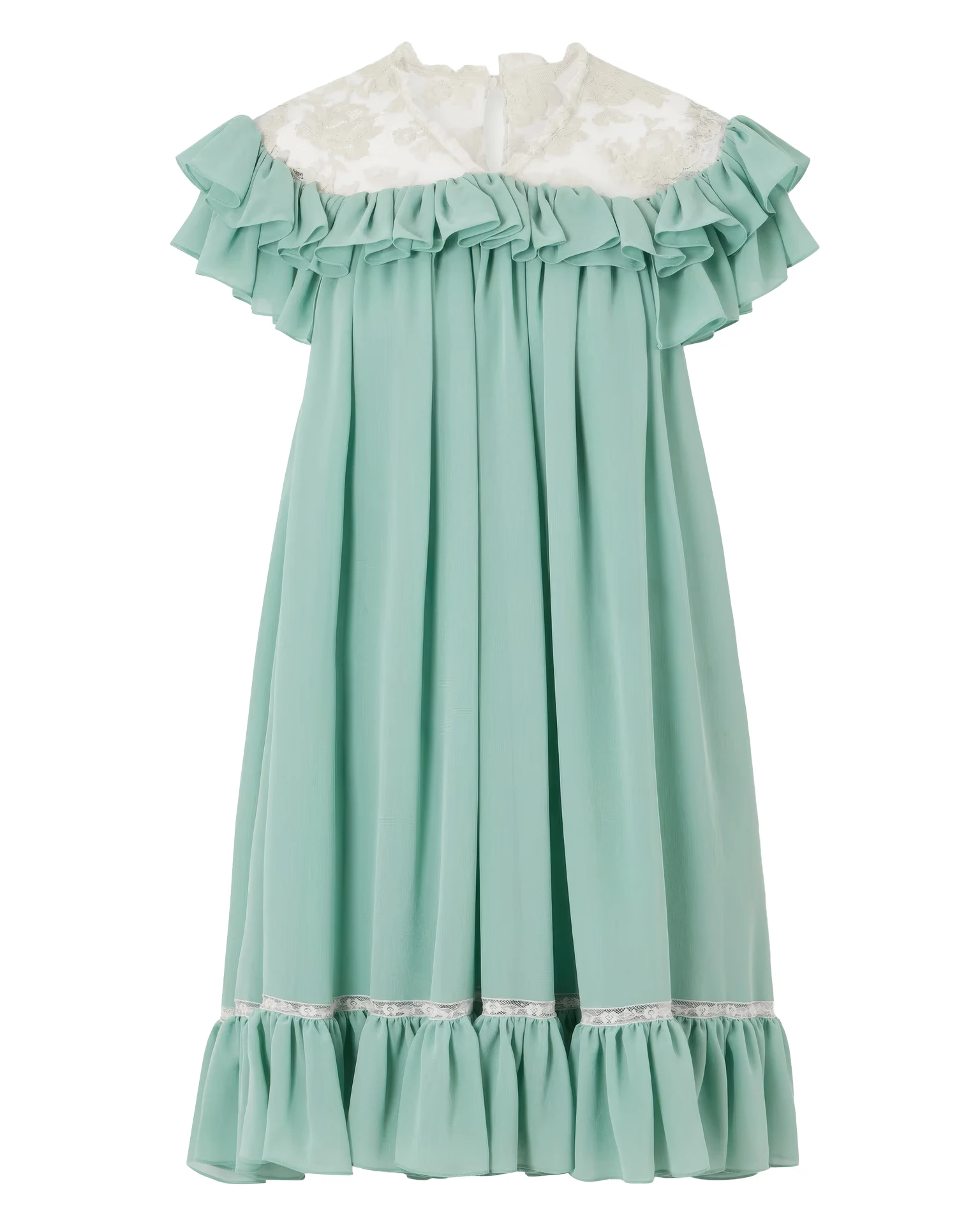 Платье, Chloé | Архивы пресс-служб