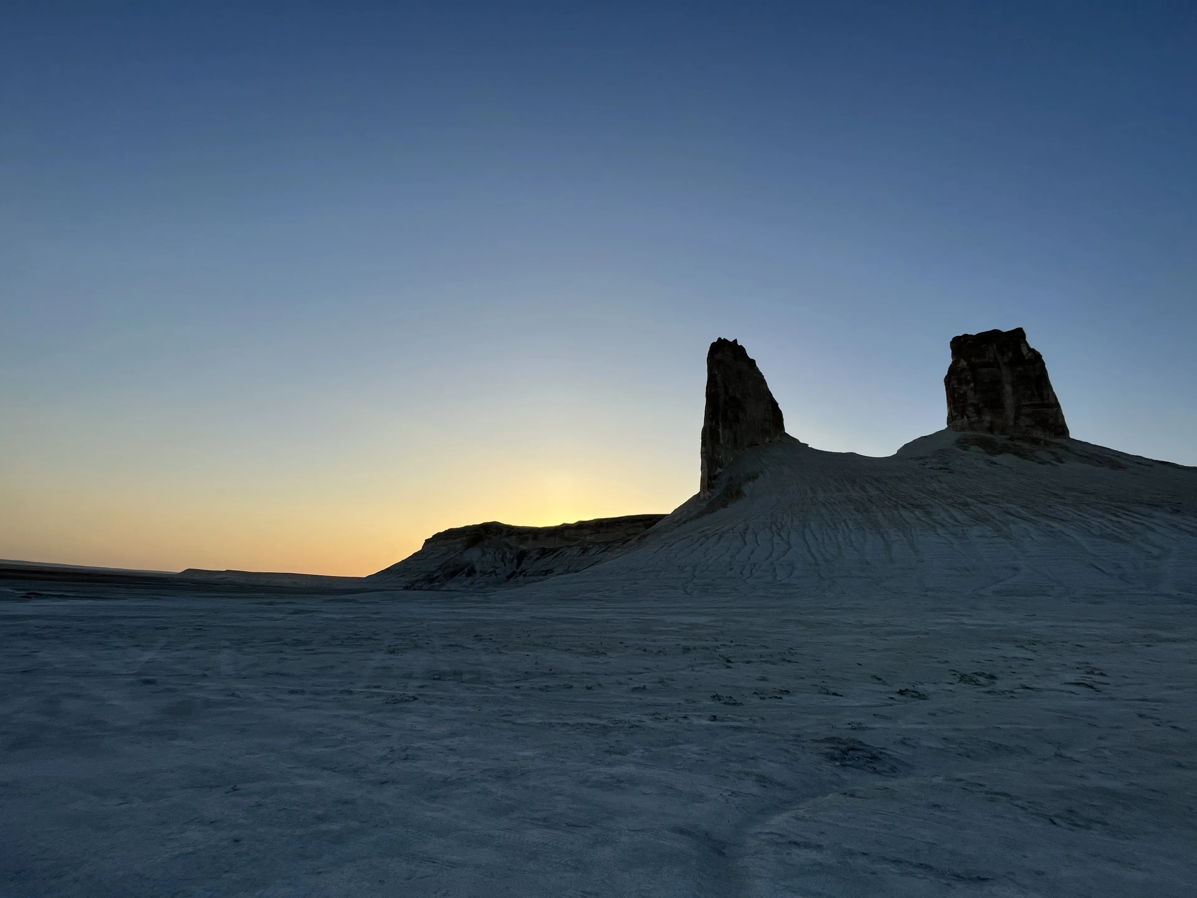 Урочище Бозжыра | Фото: Виктория Лебедева