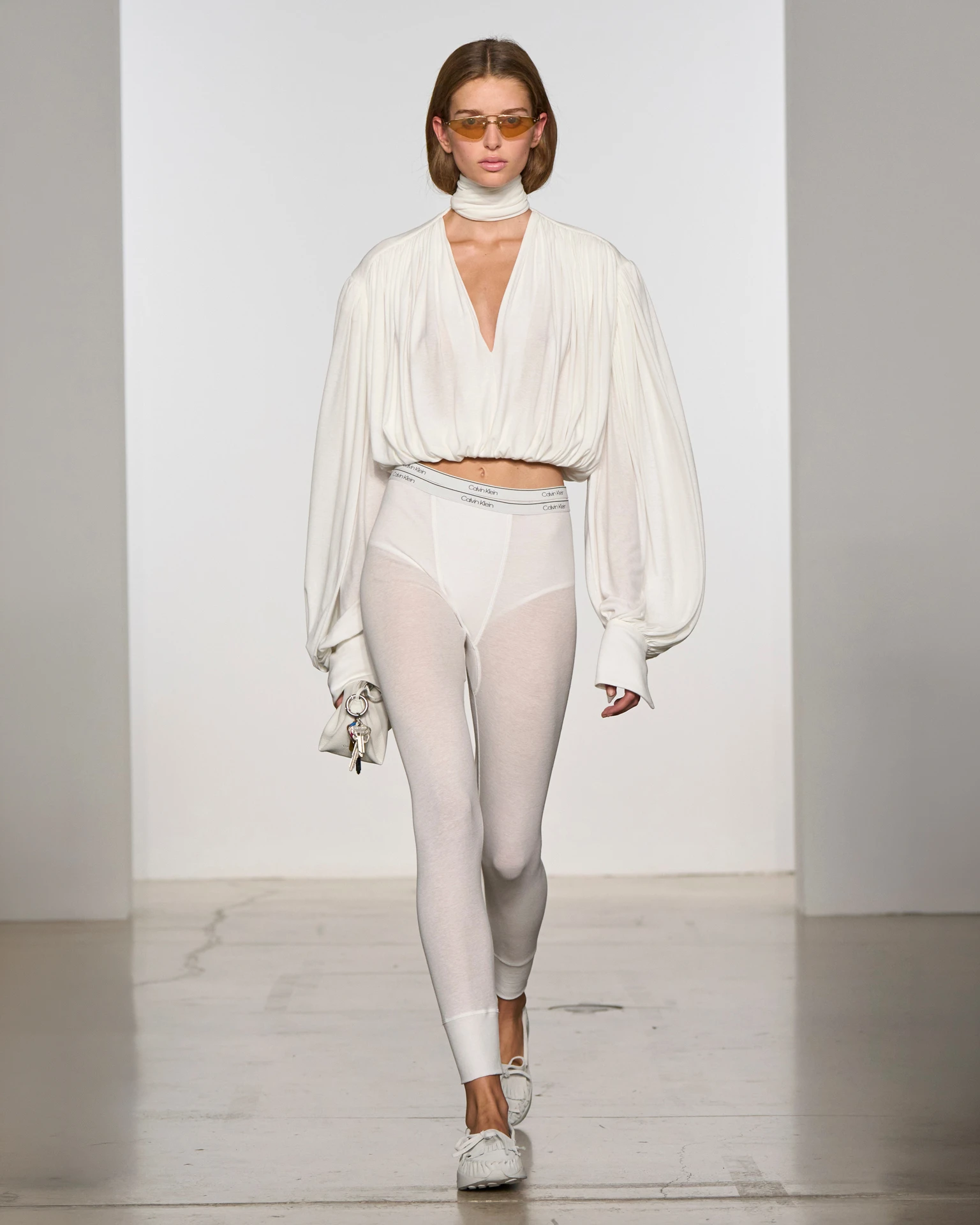 Calvin Klein, весна-лето 2026 | Архивы пресс-служб