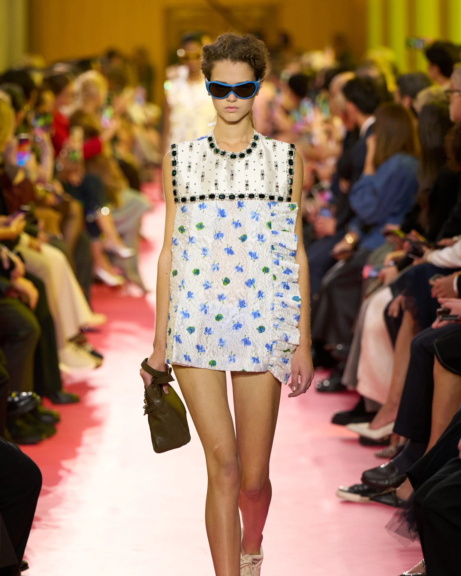 Miu Miu, весна-лето 2026 | Архивы пресс-служб