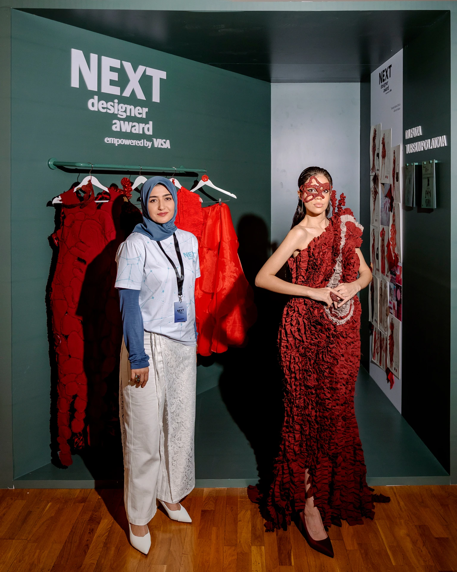 Архив пресс-службы Next Designer Award