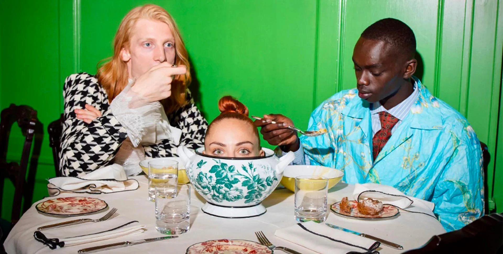 Официальный сайт Gucci